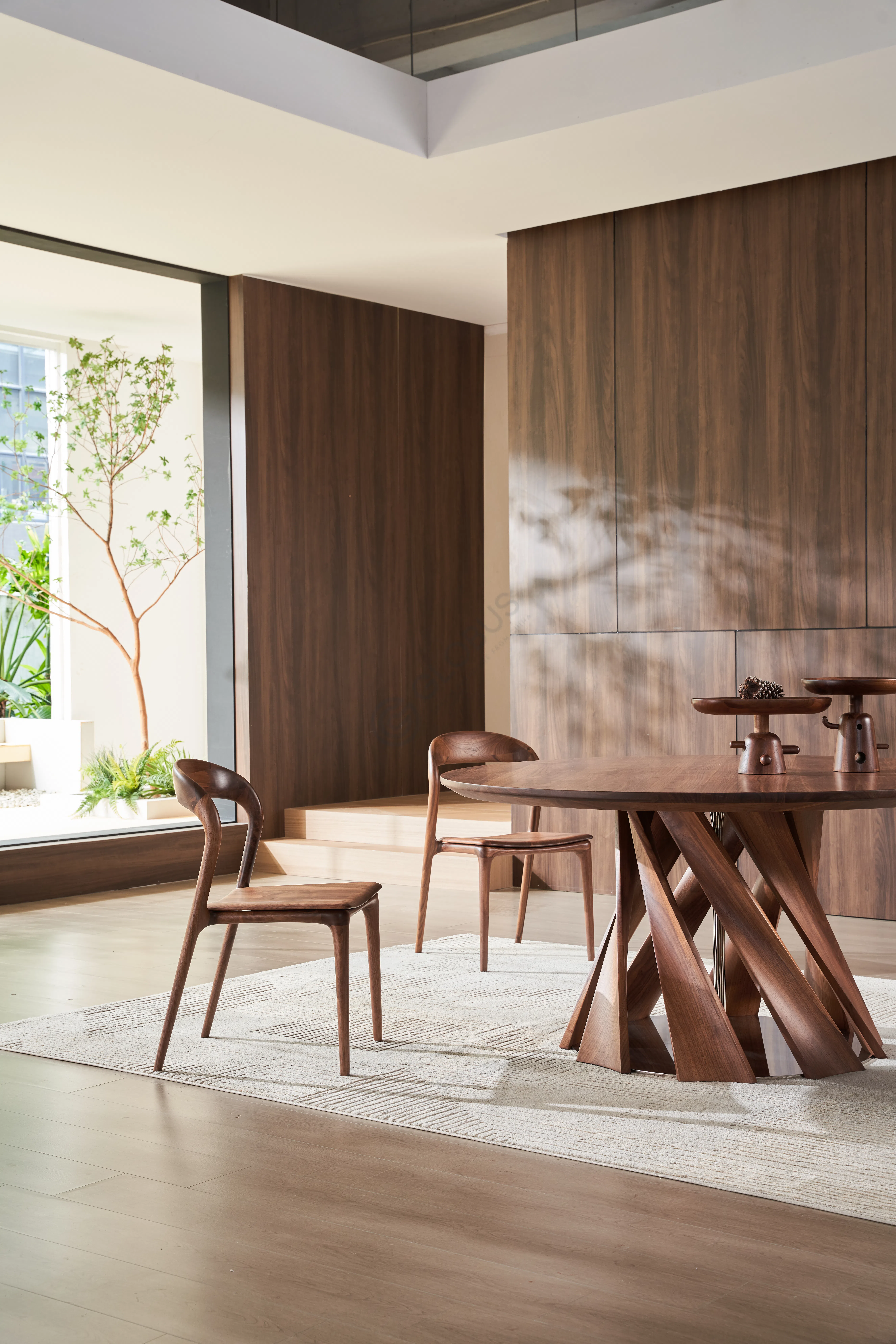 Обеденный стул Velfino