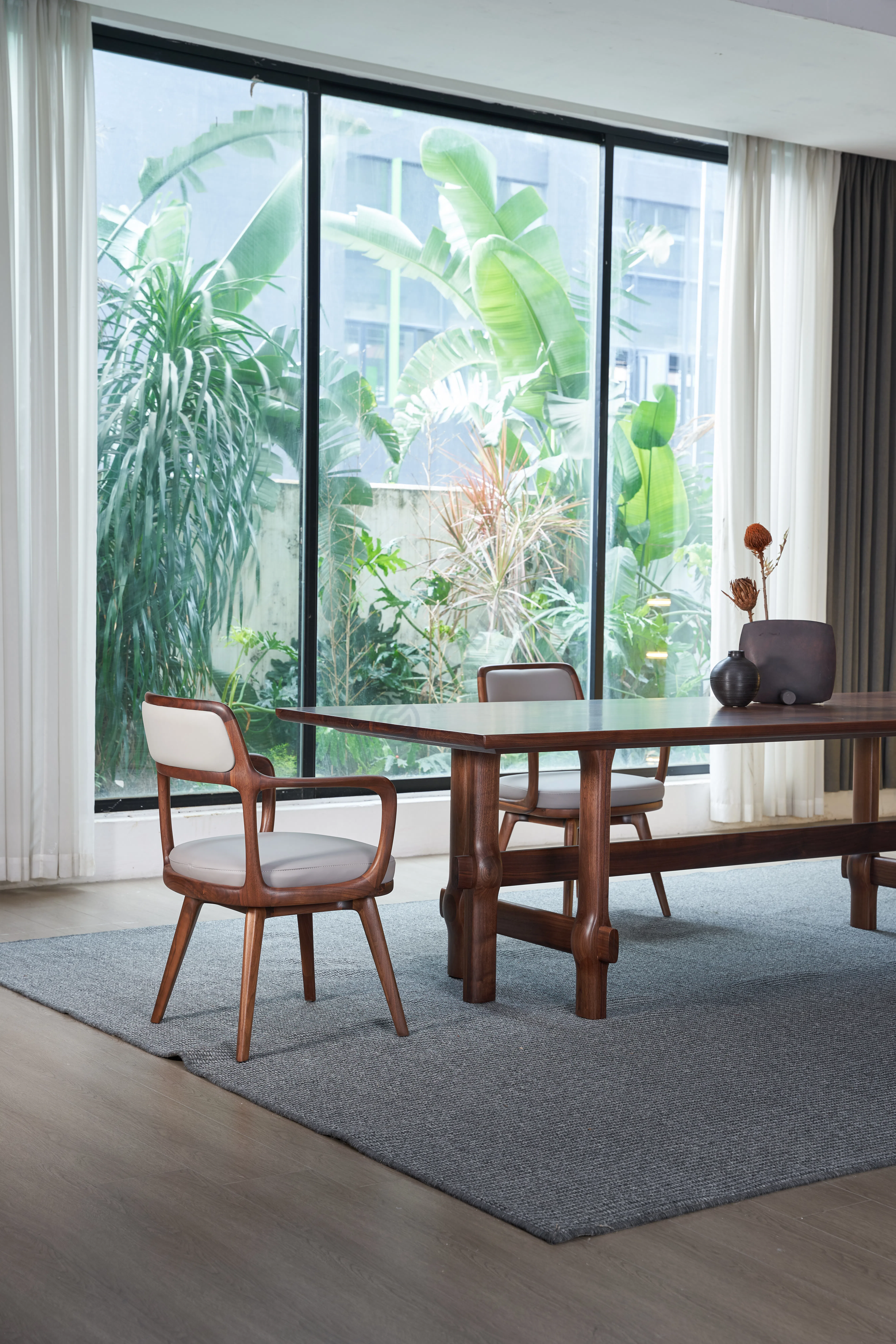 Обеденный стул GIORGETTI Baron