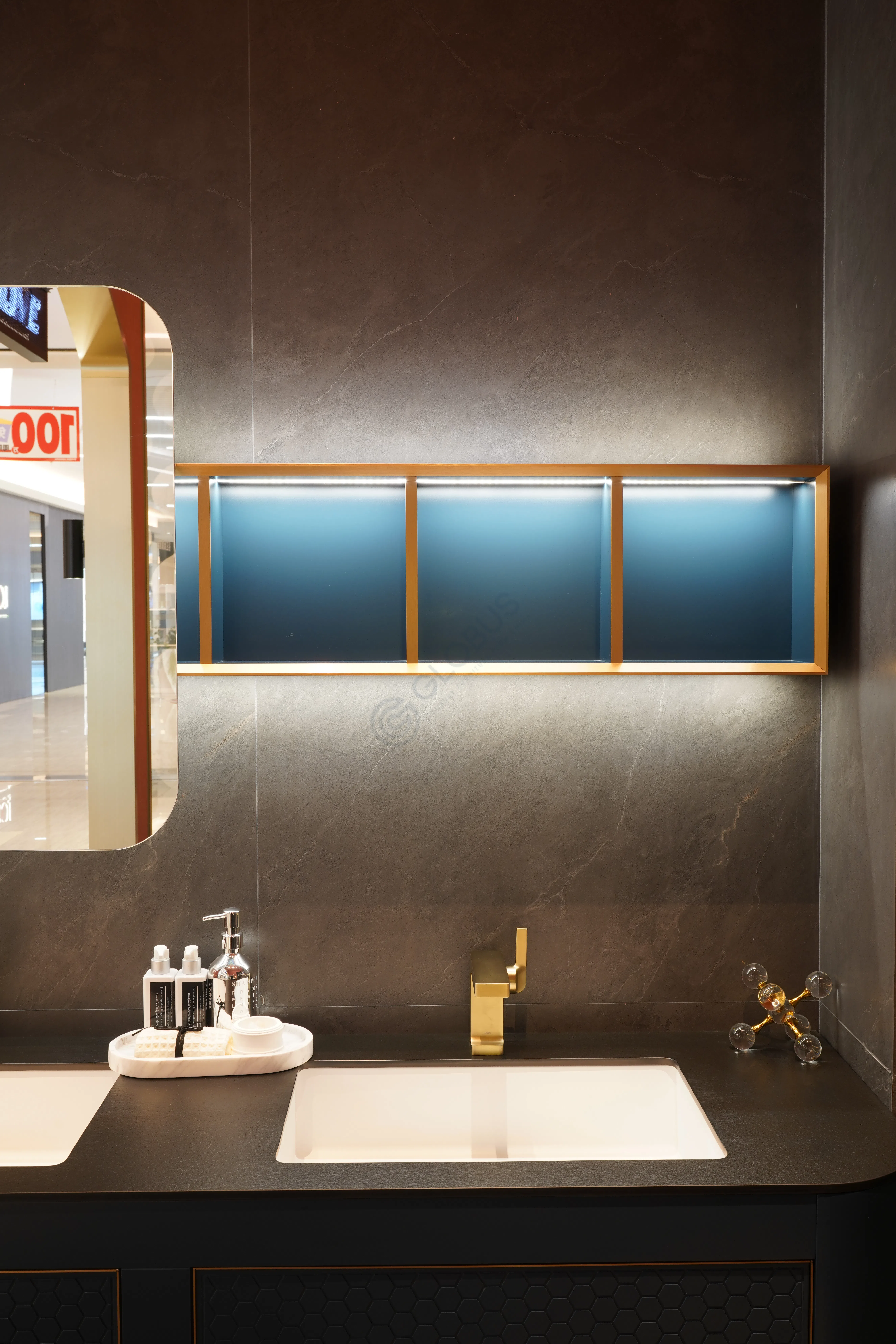 Зеркало Teodori