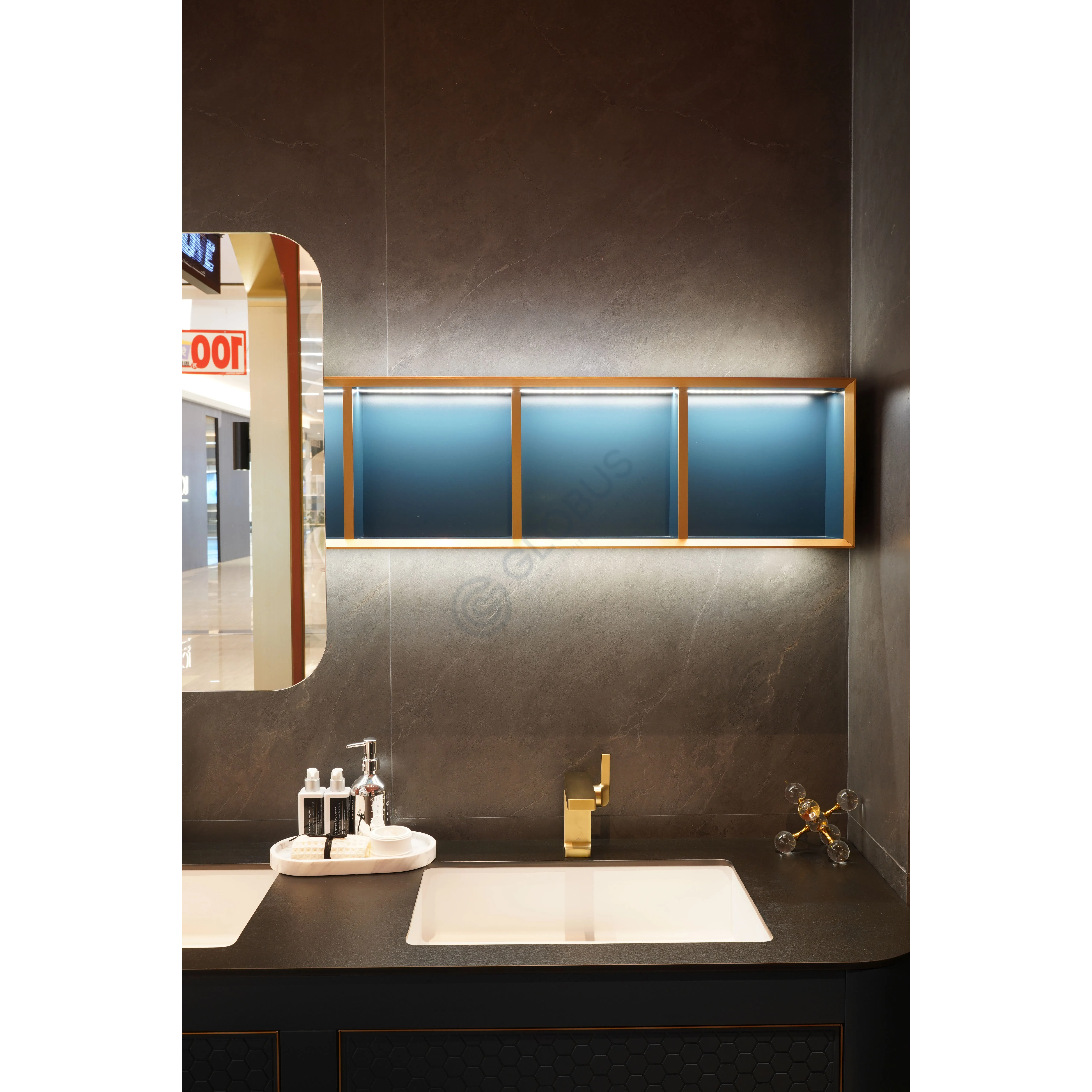 Зеркало Teodori