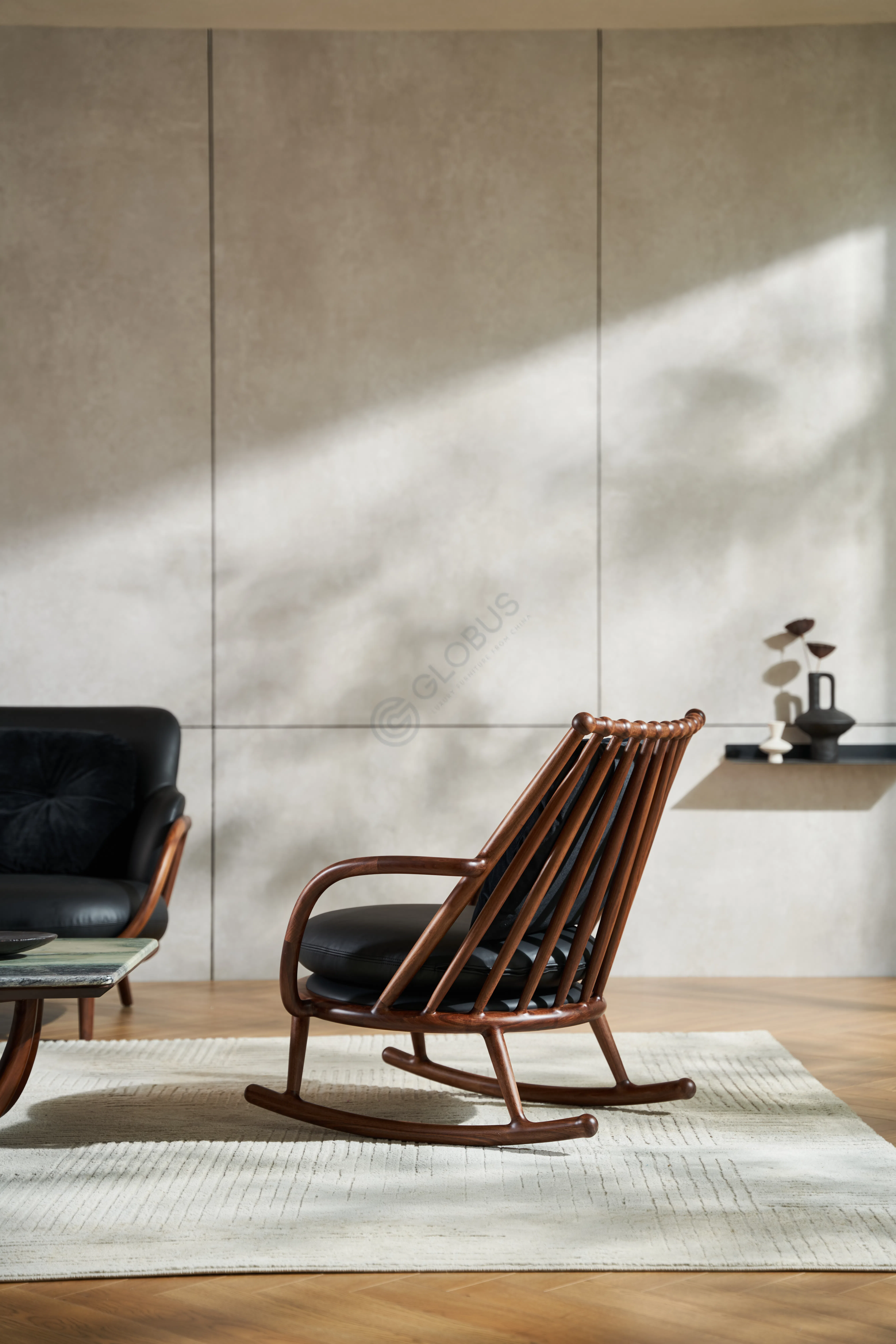 Кресло-качалка Yvannick