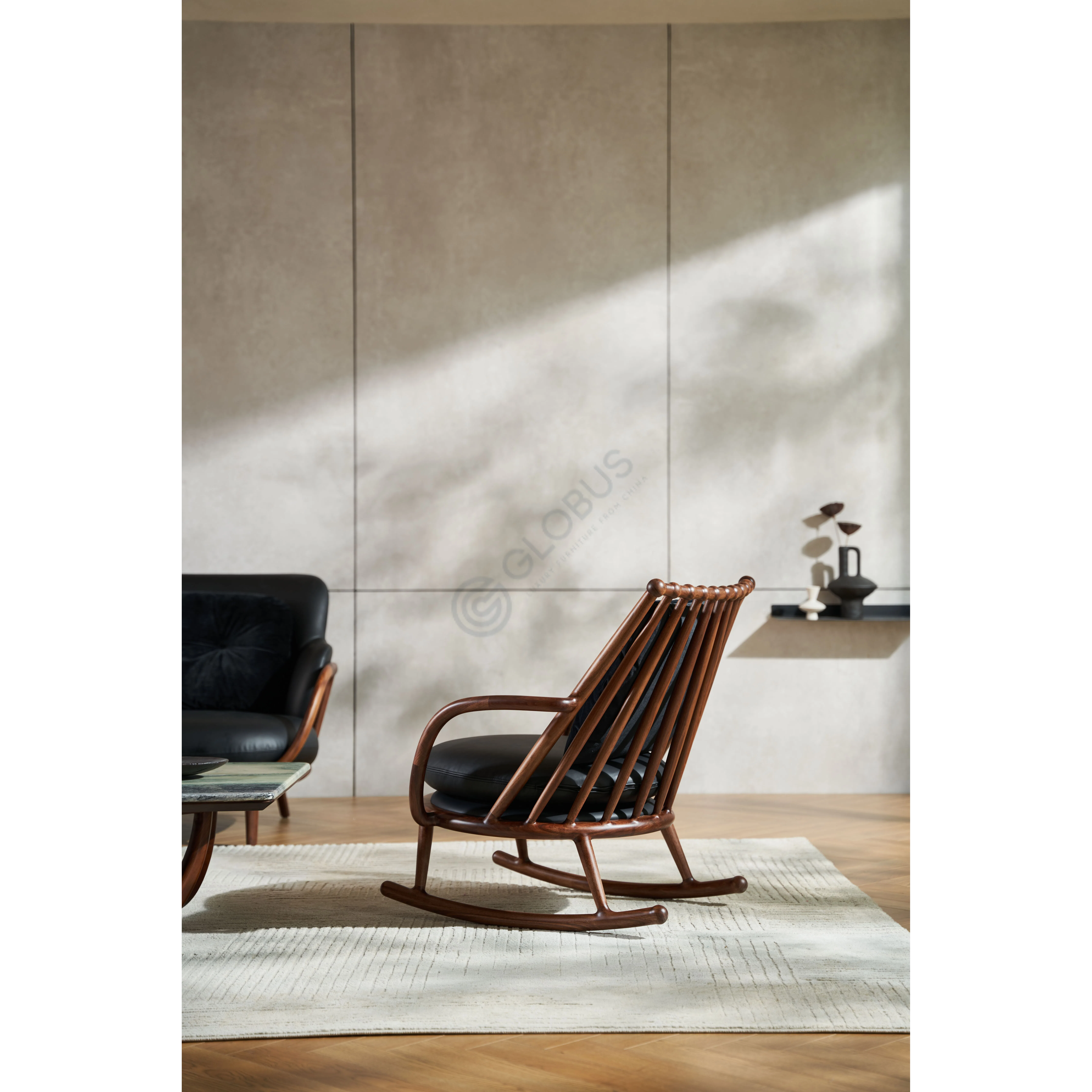 Кресло-качалка Yvannick