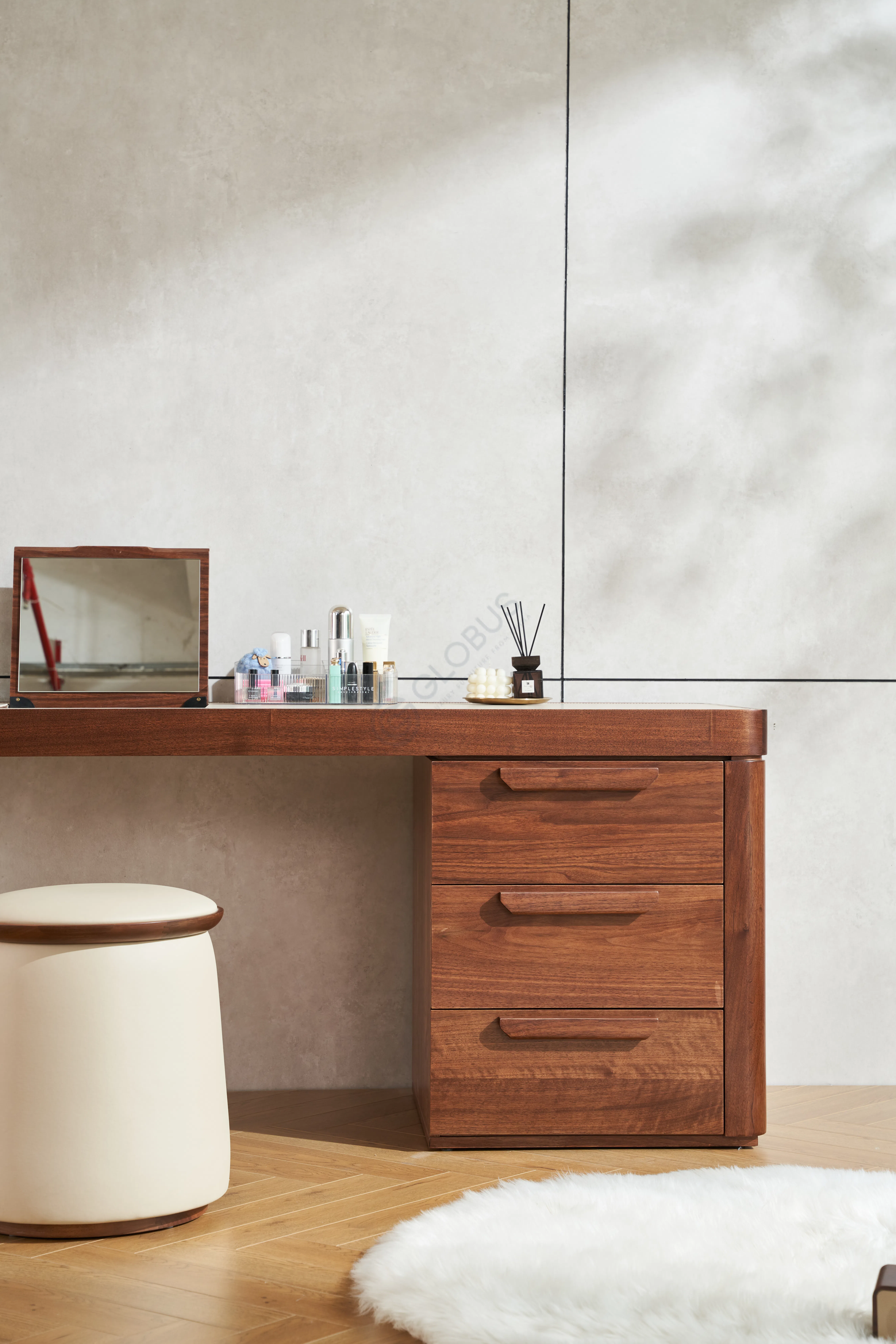 Туалетный столик PORADA Afrodite