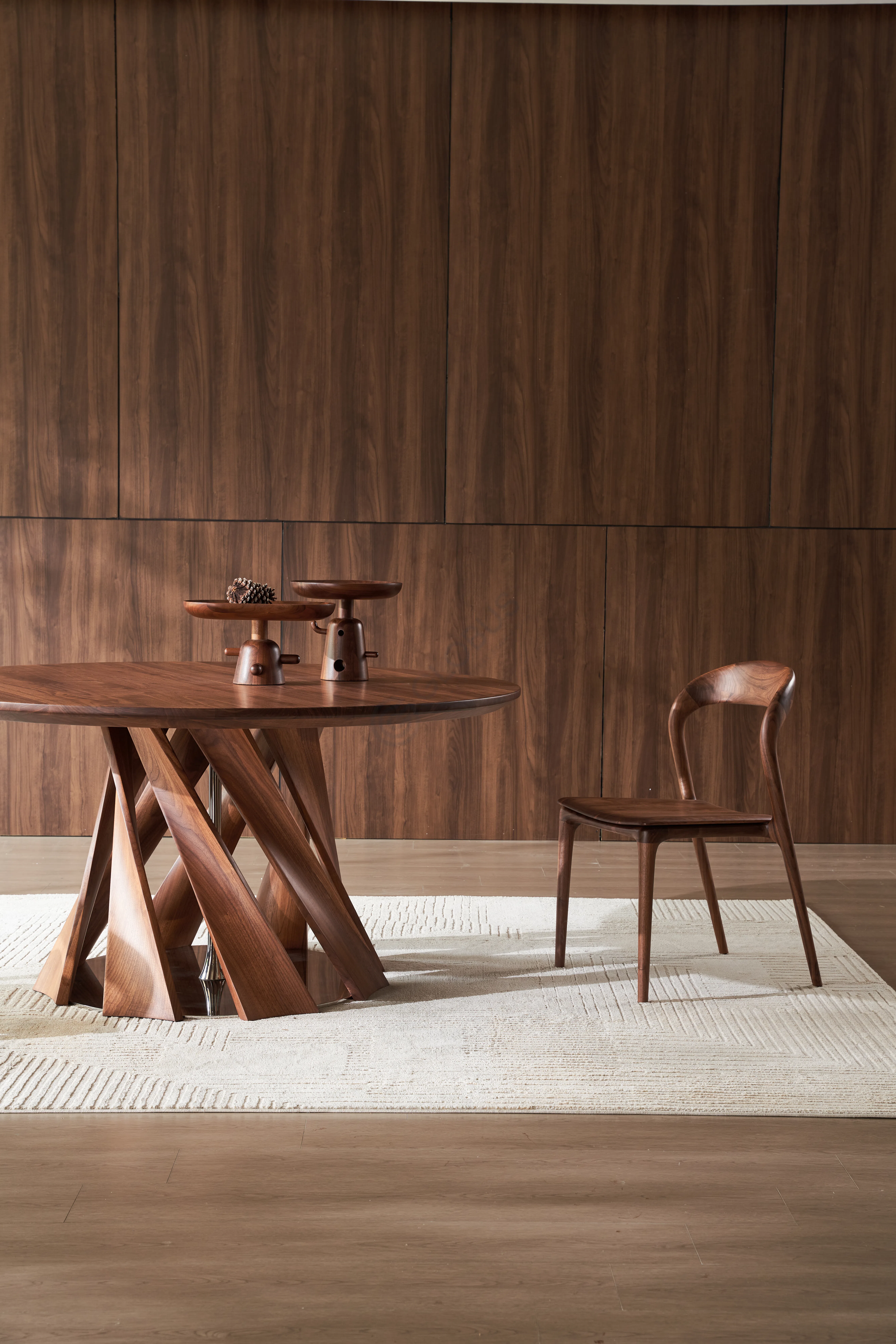 Обеденный стол Bronze