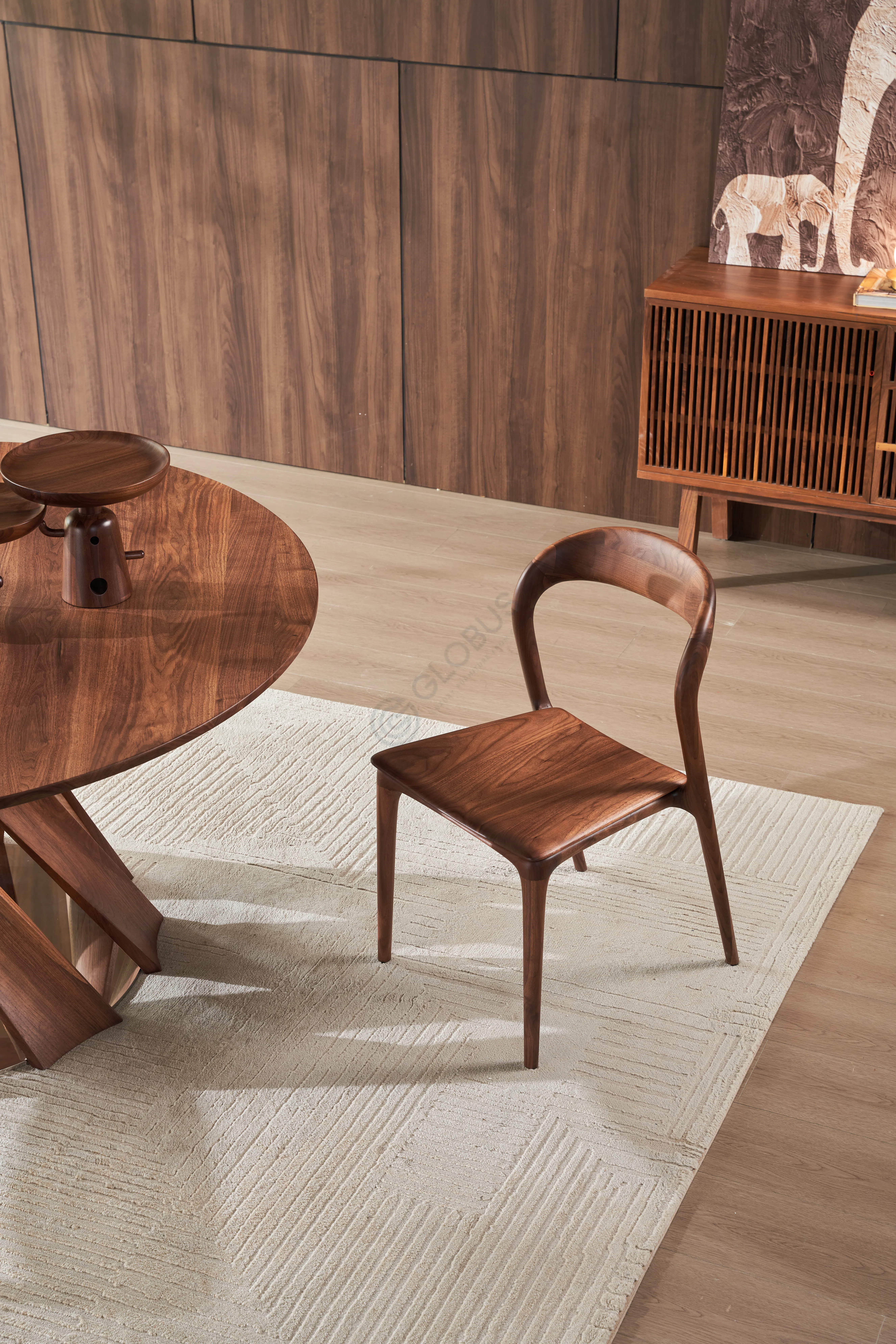 Обеденный стул Velfino