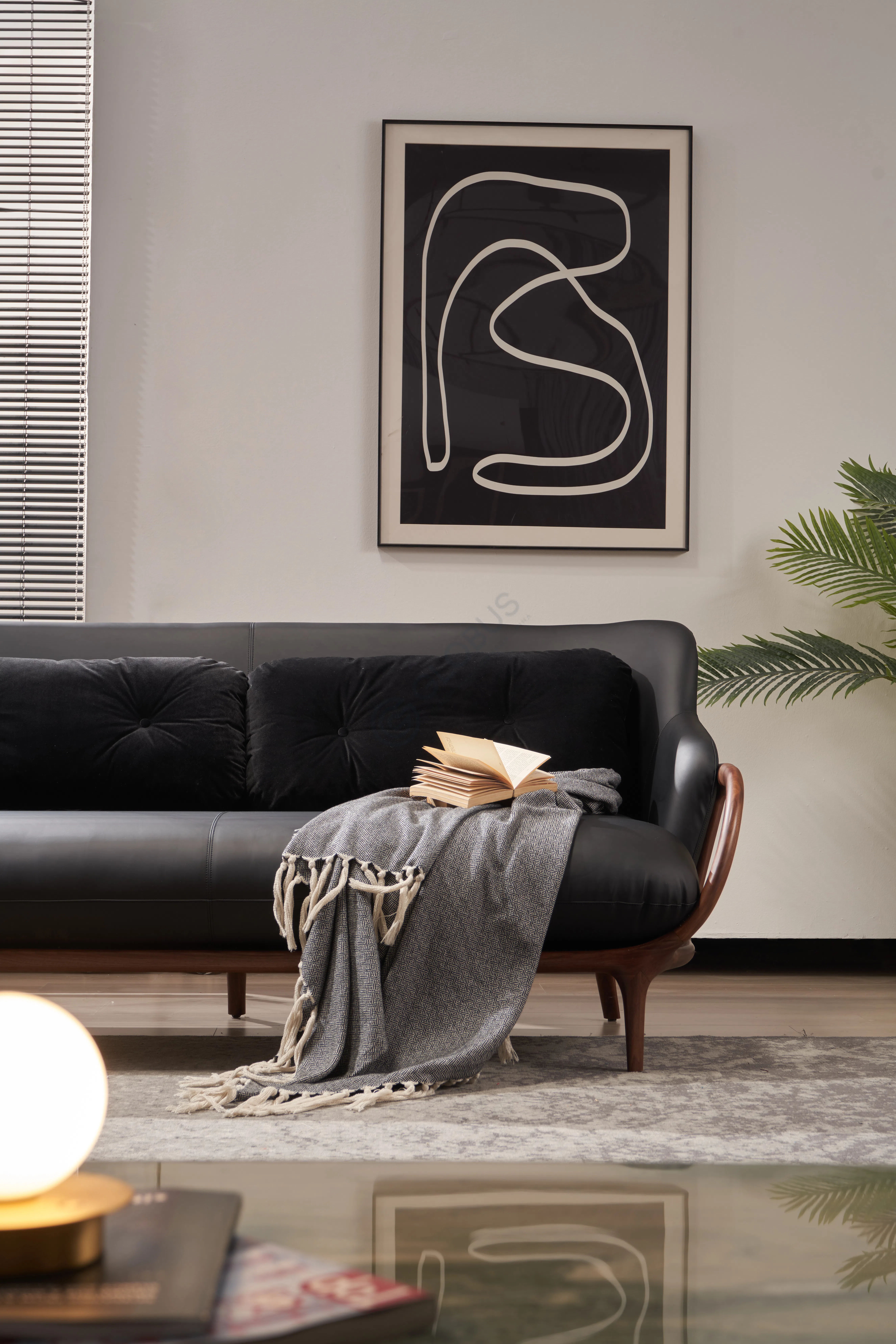 Диван PORADA Alisson