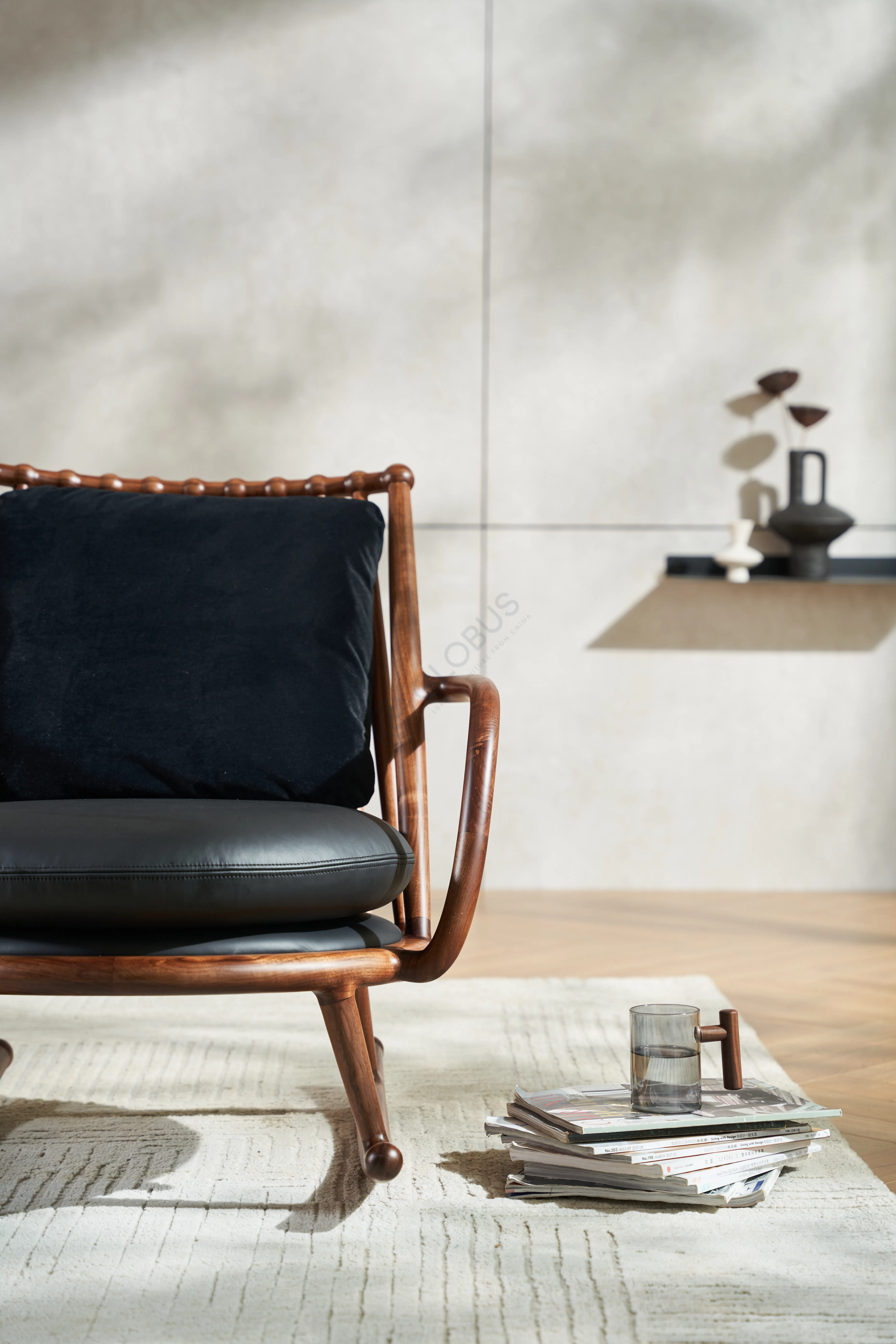 Кресло-качалка Yvannick