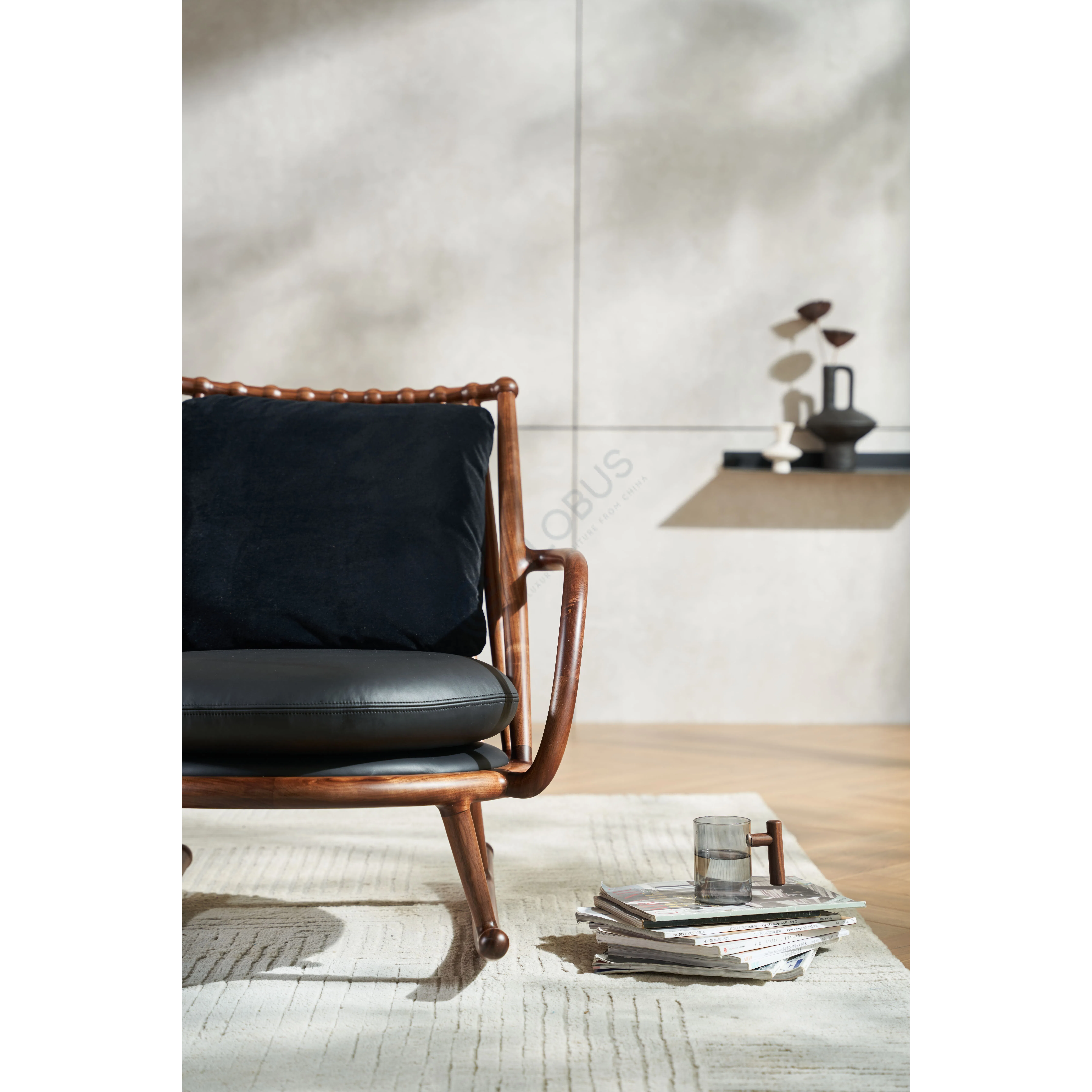 Кресло-качалка Yvannick