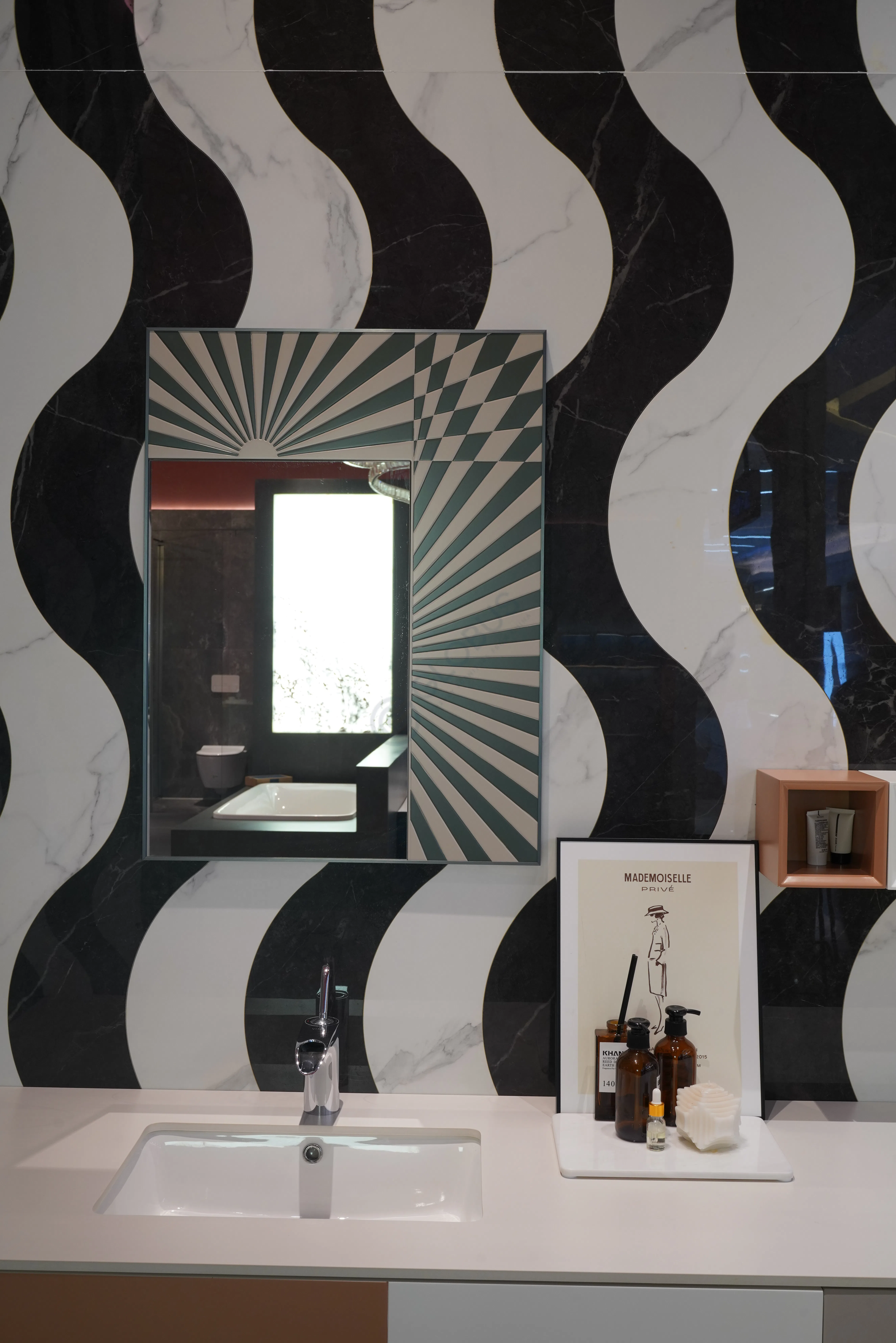 Зеркало Oletus