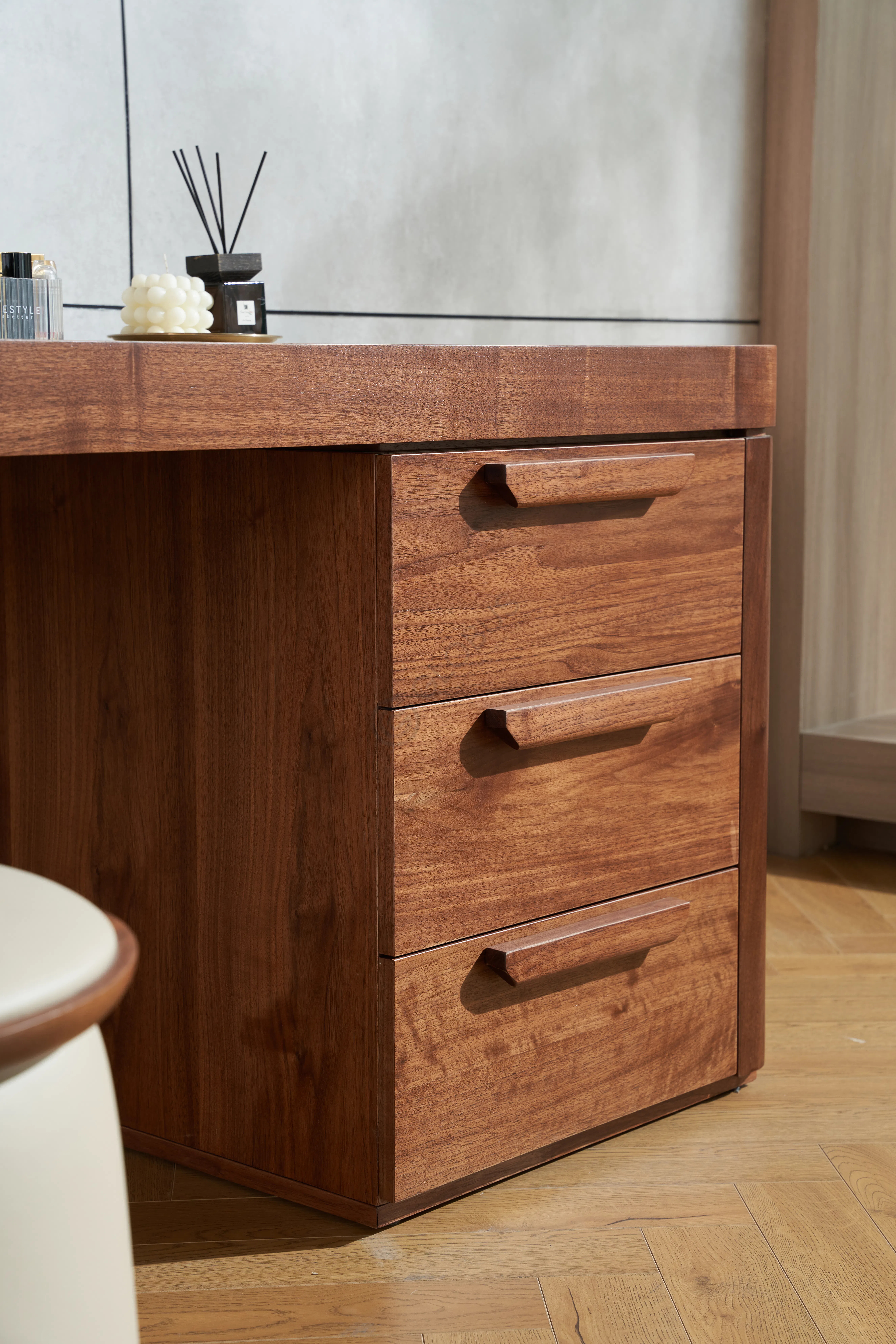 Туалетный столик PORADA Afrodite