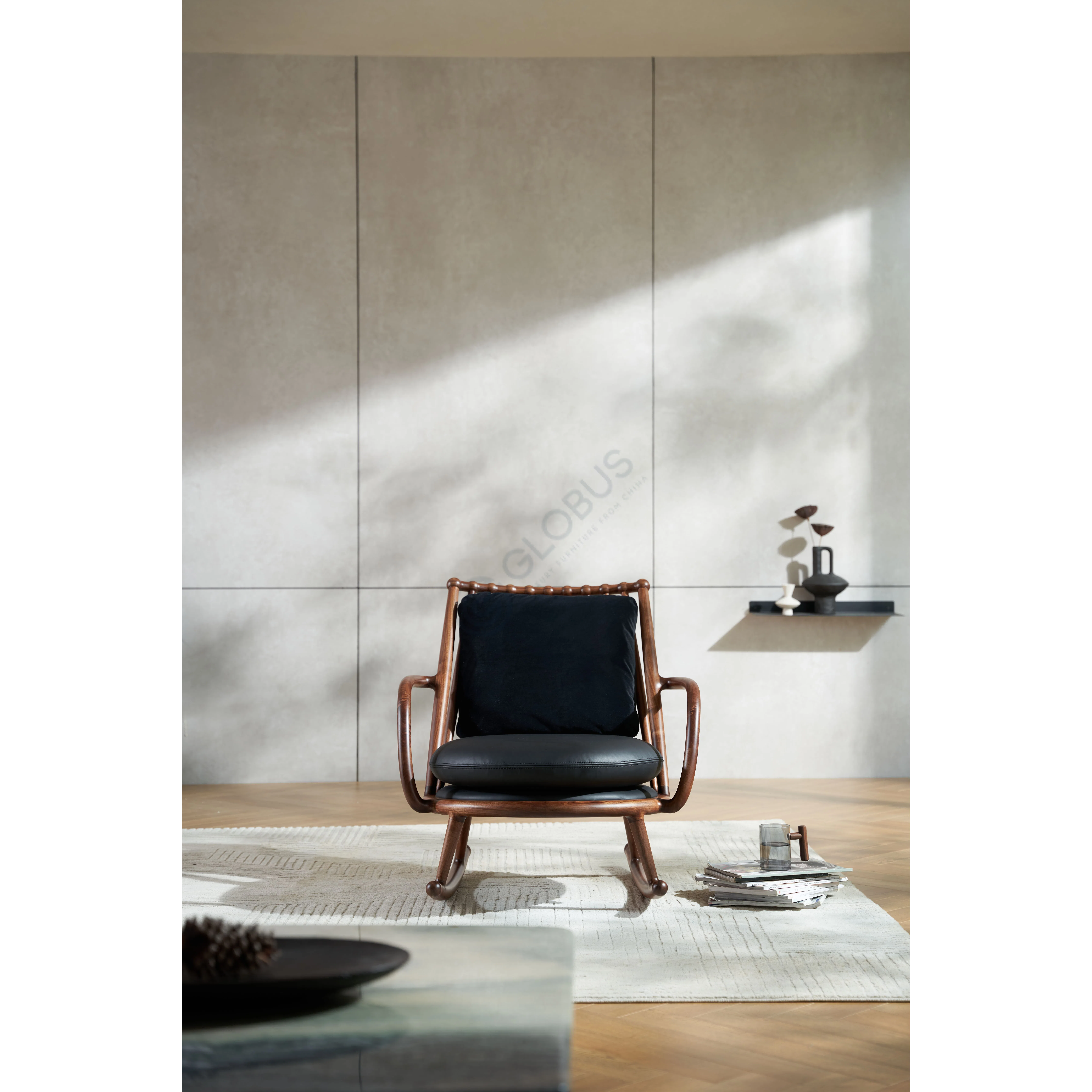 Кресло-качалка Yvannick