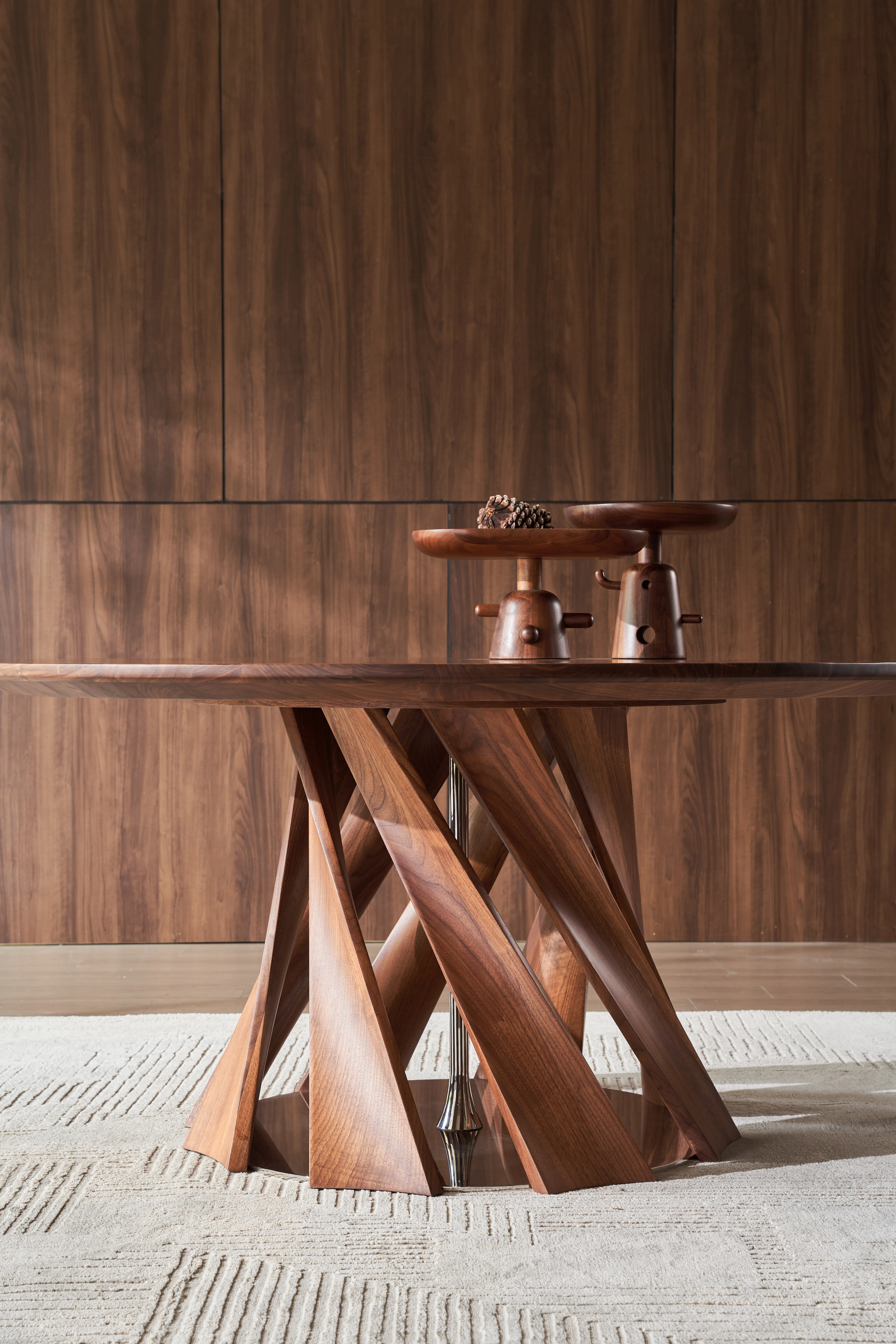 Обеденный стол Bronze