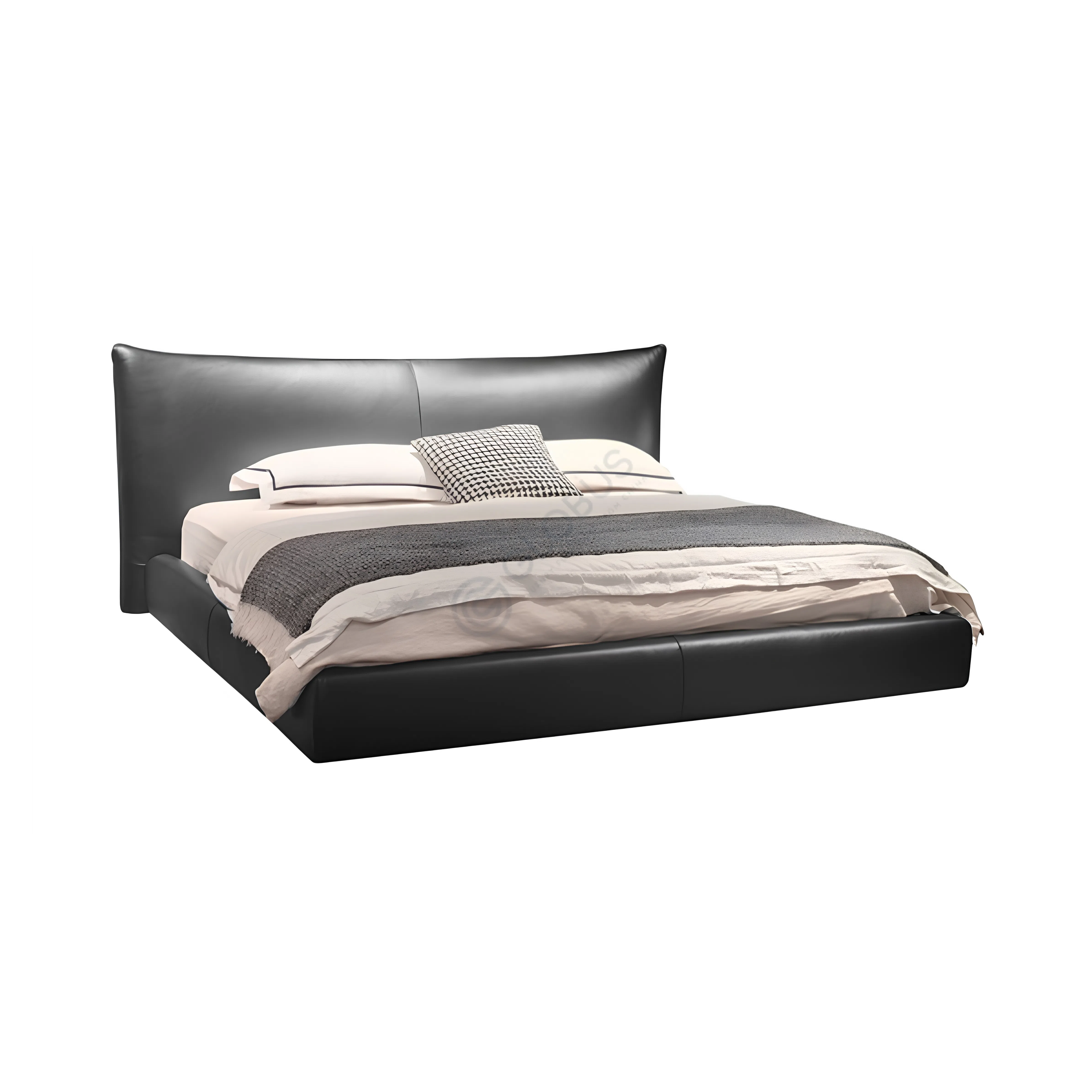 Кровать Ondulata