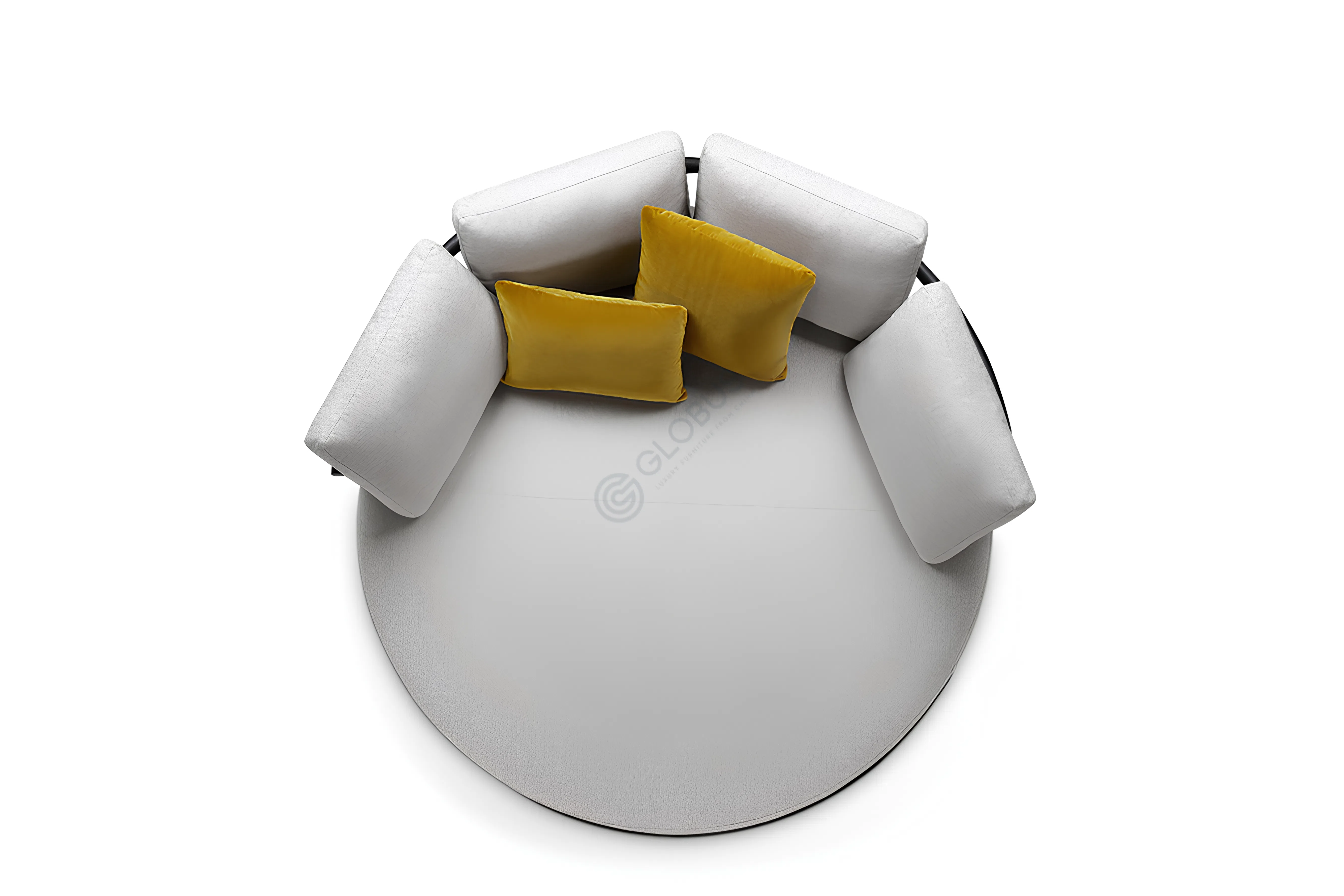 Кушетка FLEXFORM Icaro