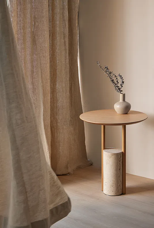 Угловой столик STUDIO SEGERS Zanco