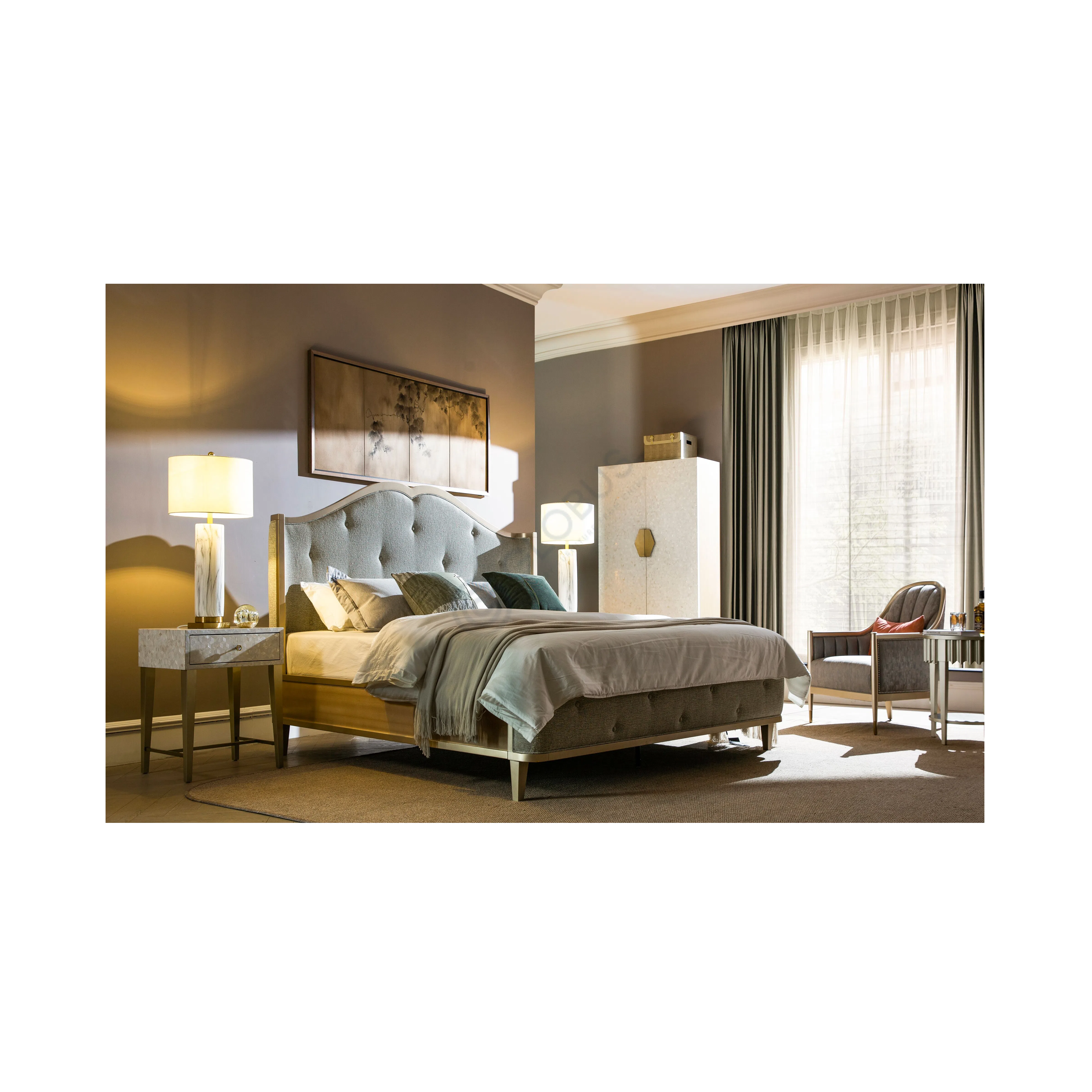 Кровать Wondra