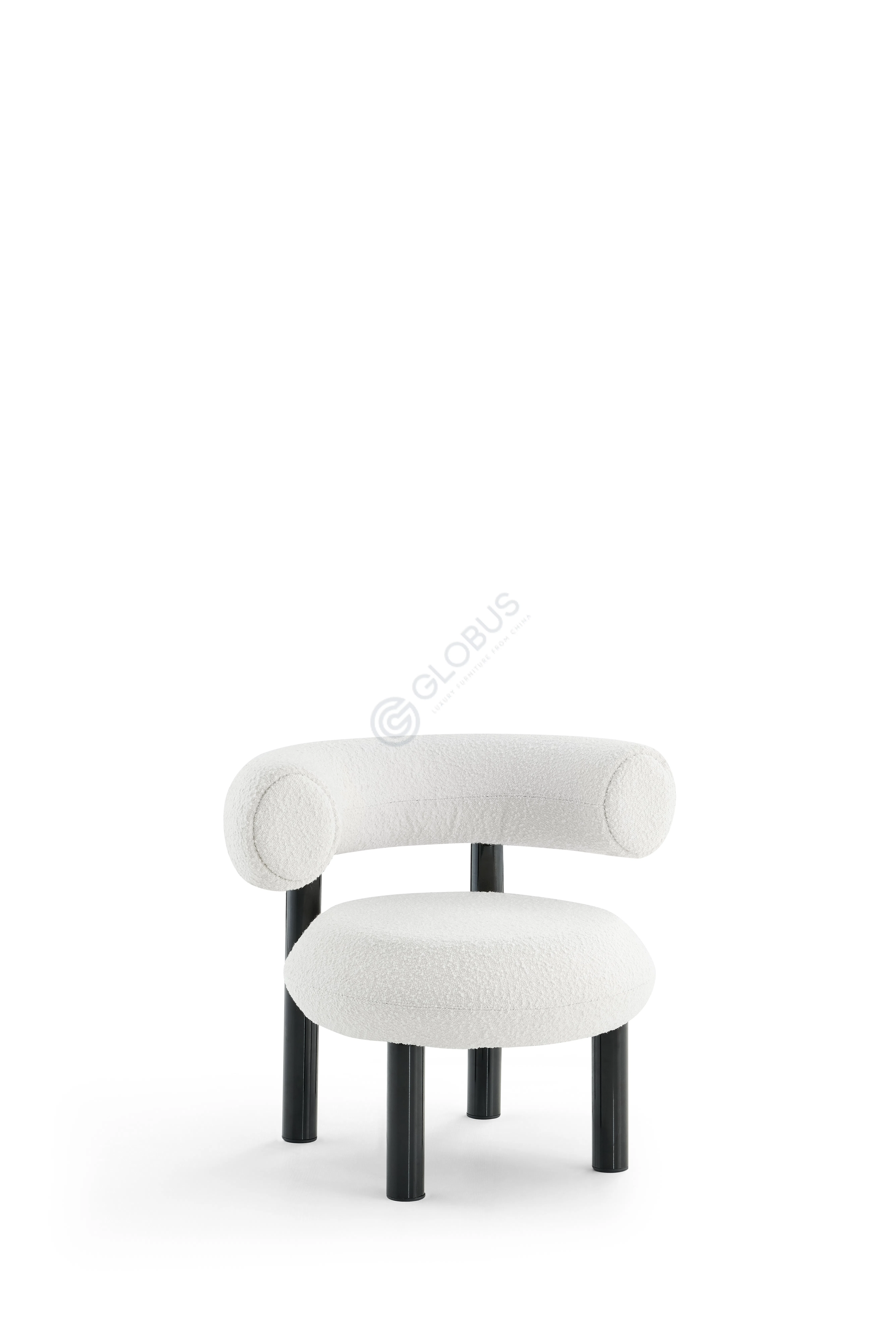 Кресло TOM DIXON Fat