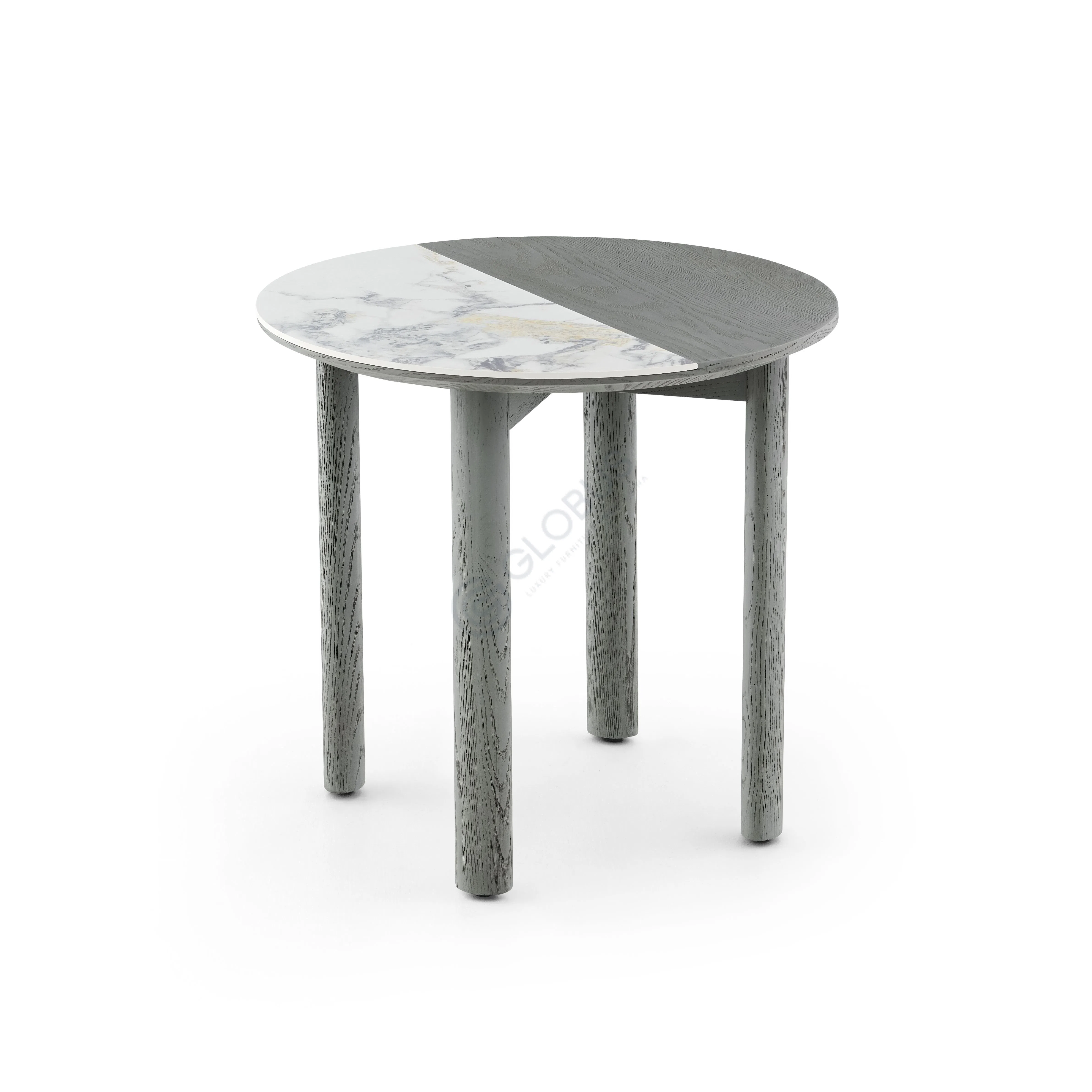 Угловой столик Loquenter