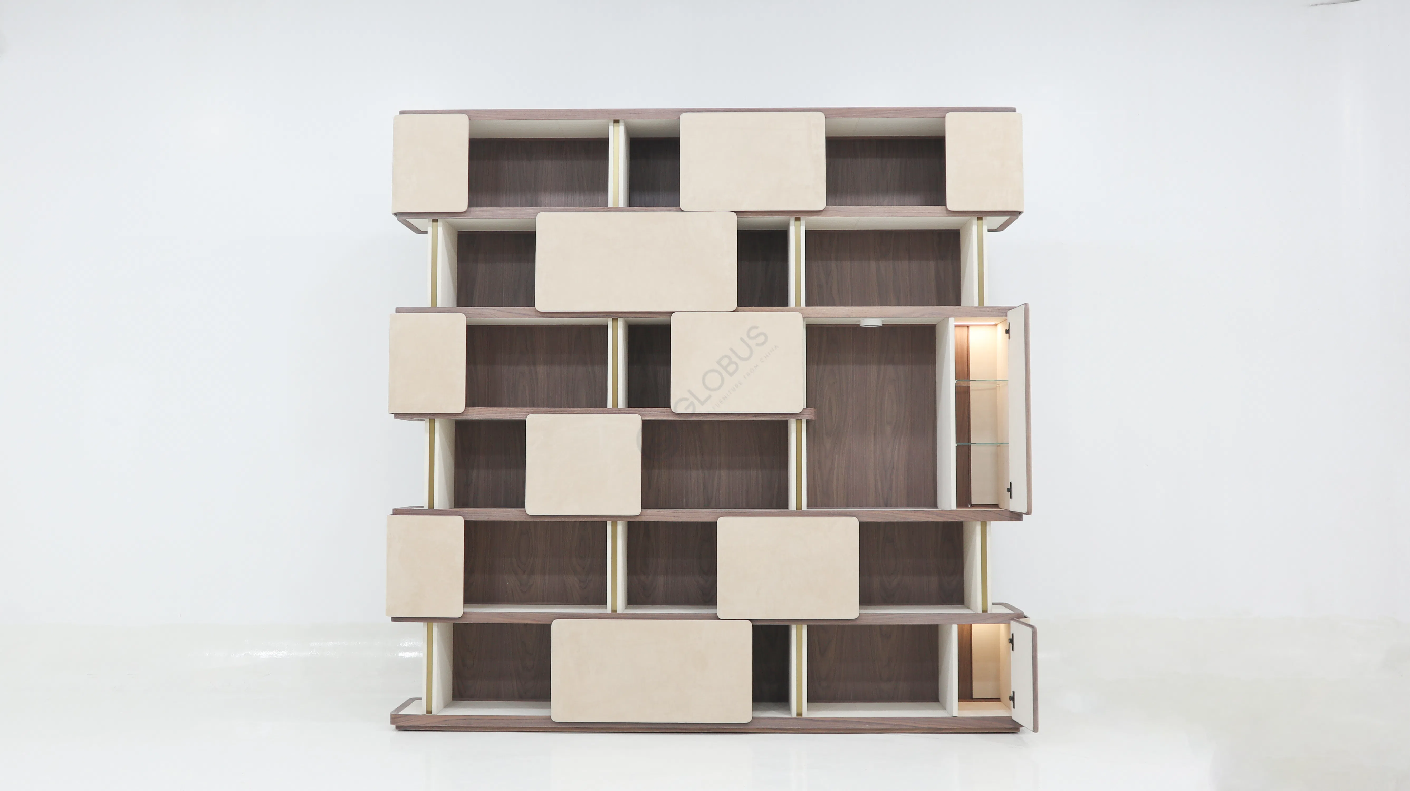 Стеллаж LUDOVICA MASCHERONI Bibliotheca