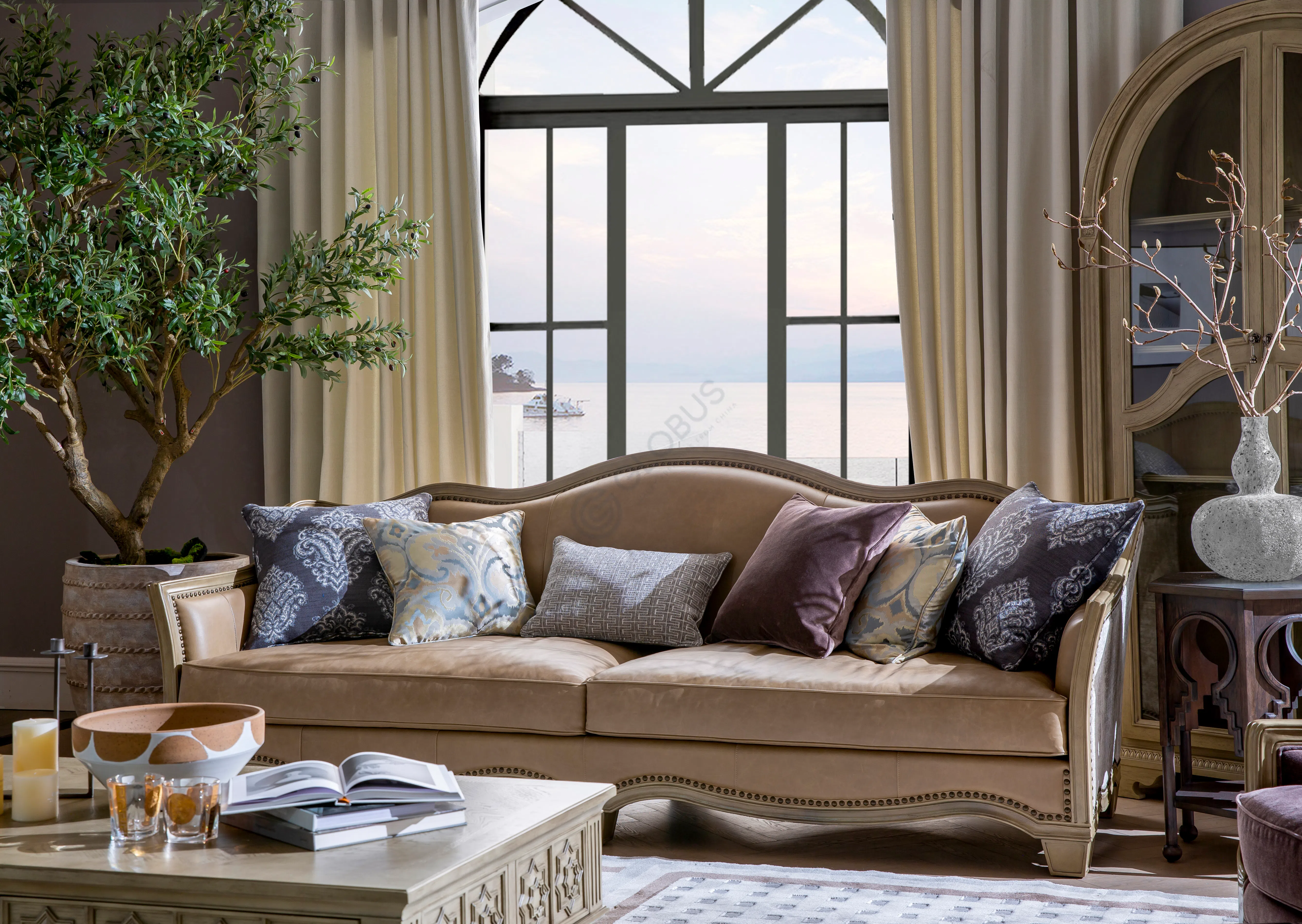 Диван Progenitus