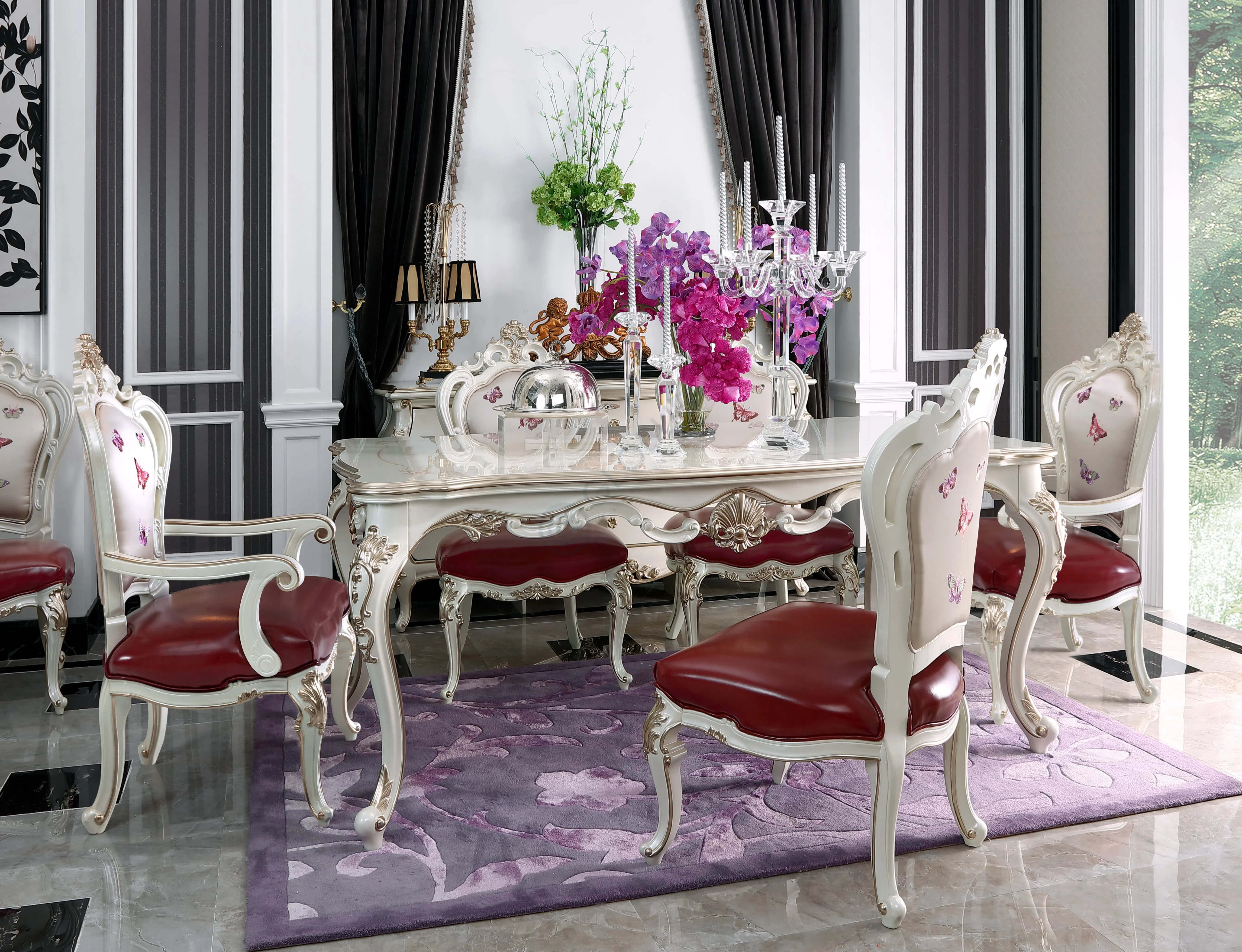 Обеденный стул Nauseante