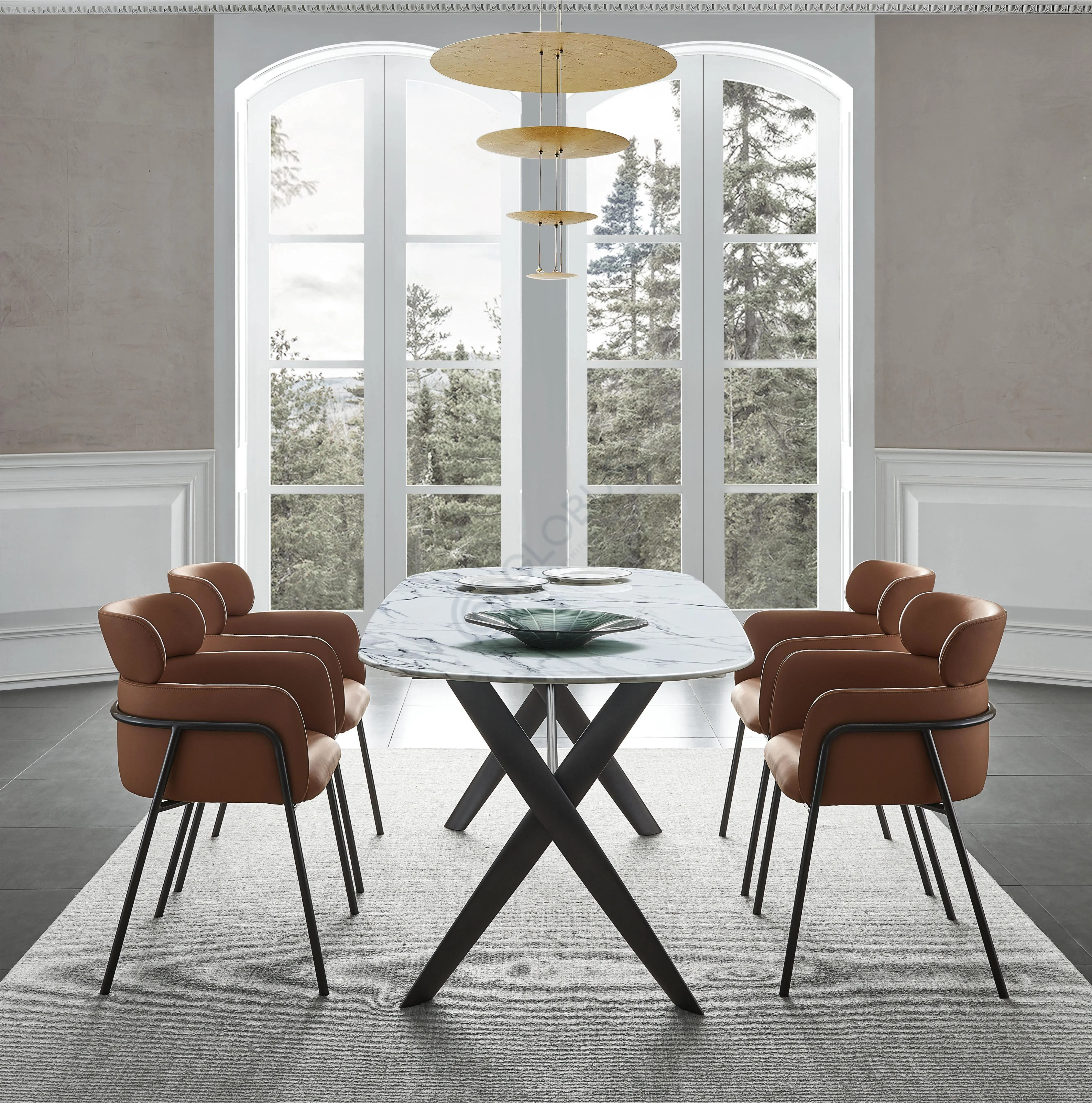 Обеденный стол Krisha