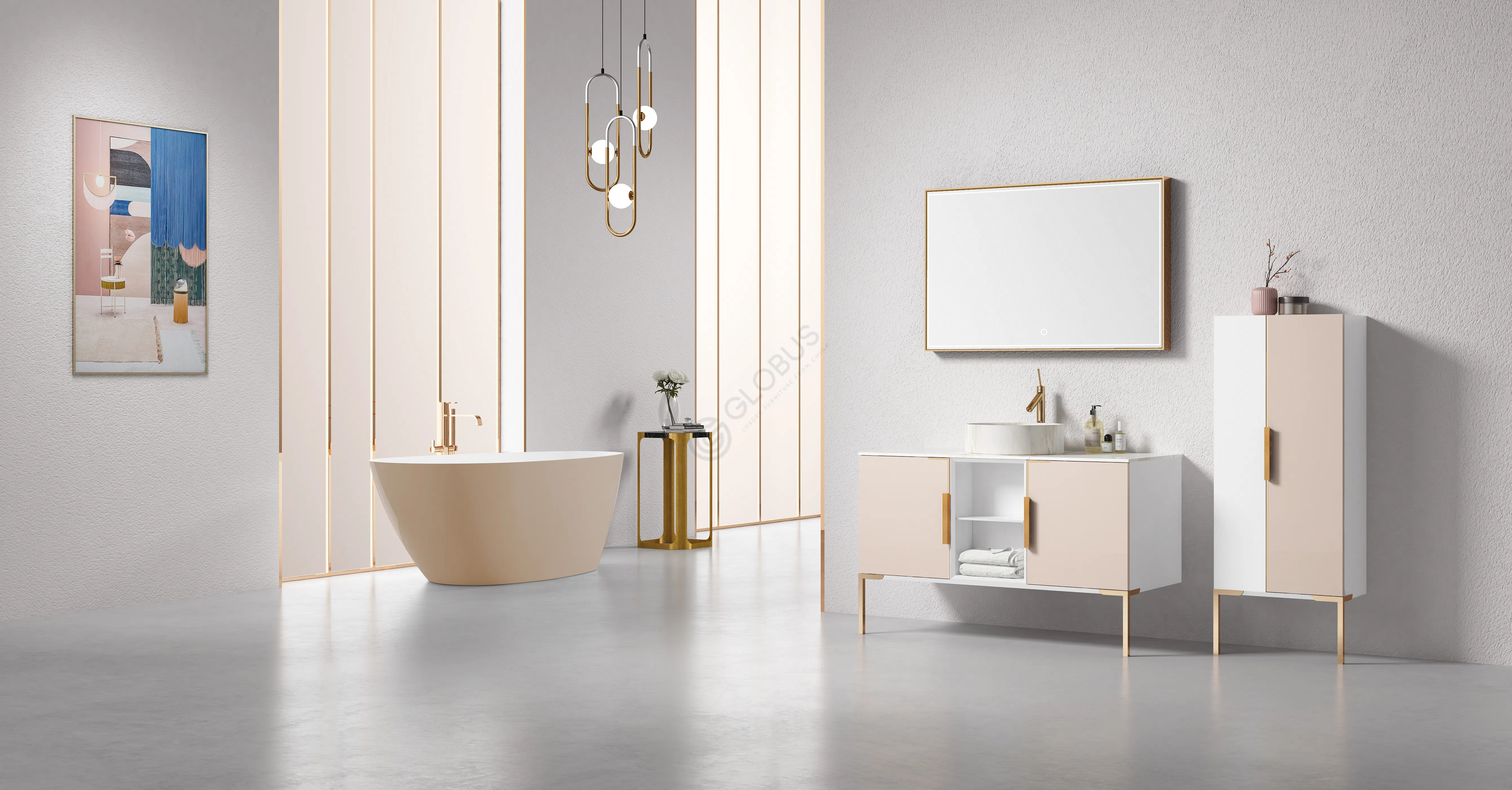 Ванный шкаф Marcianus