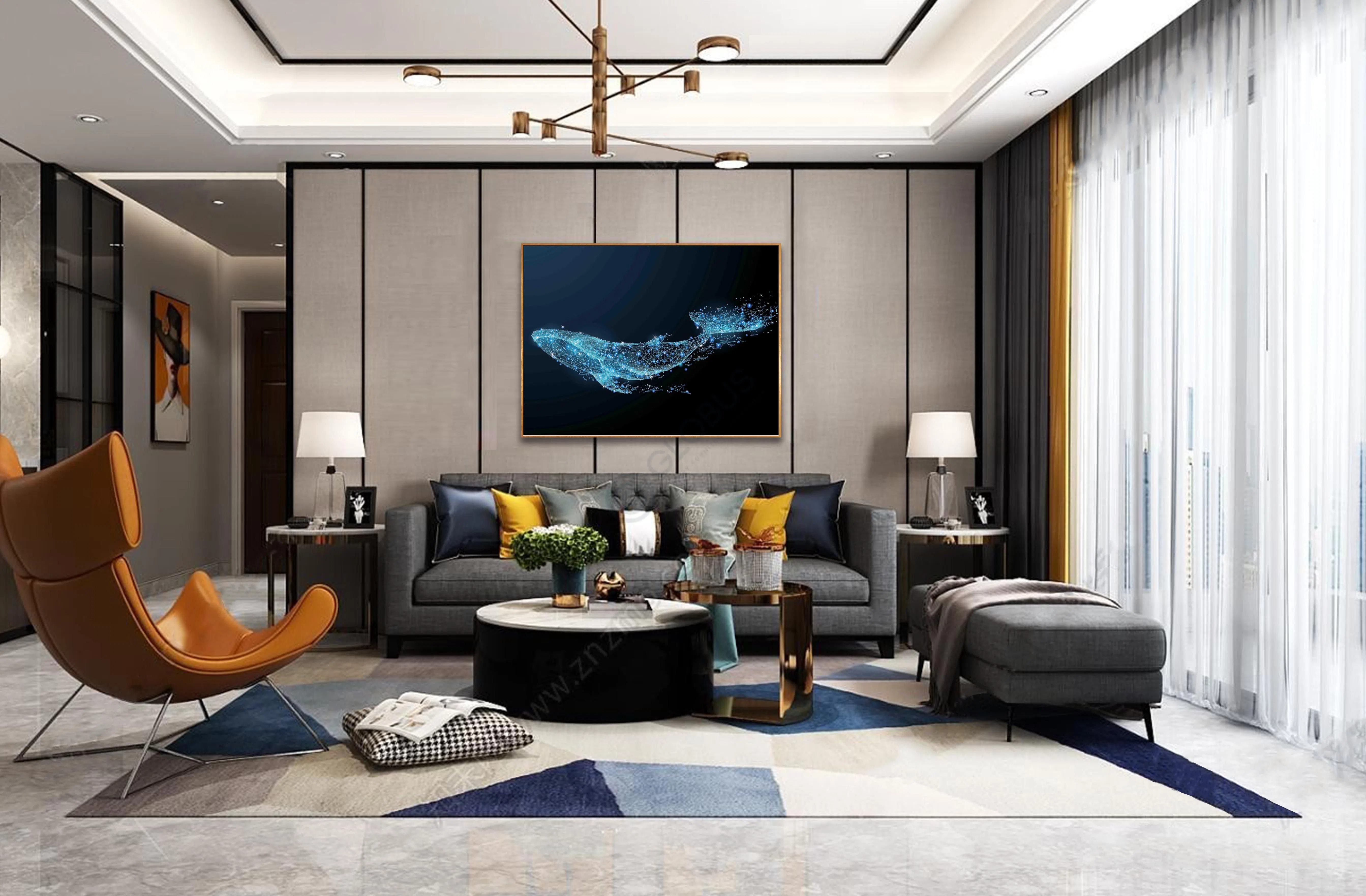 Картина Polpaccio