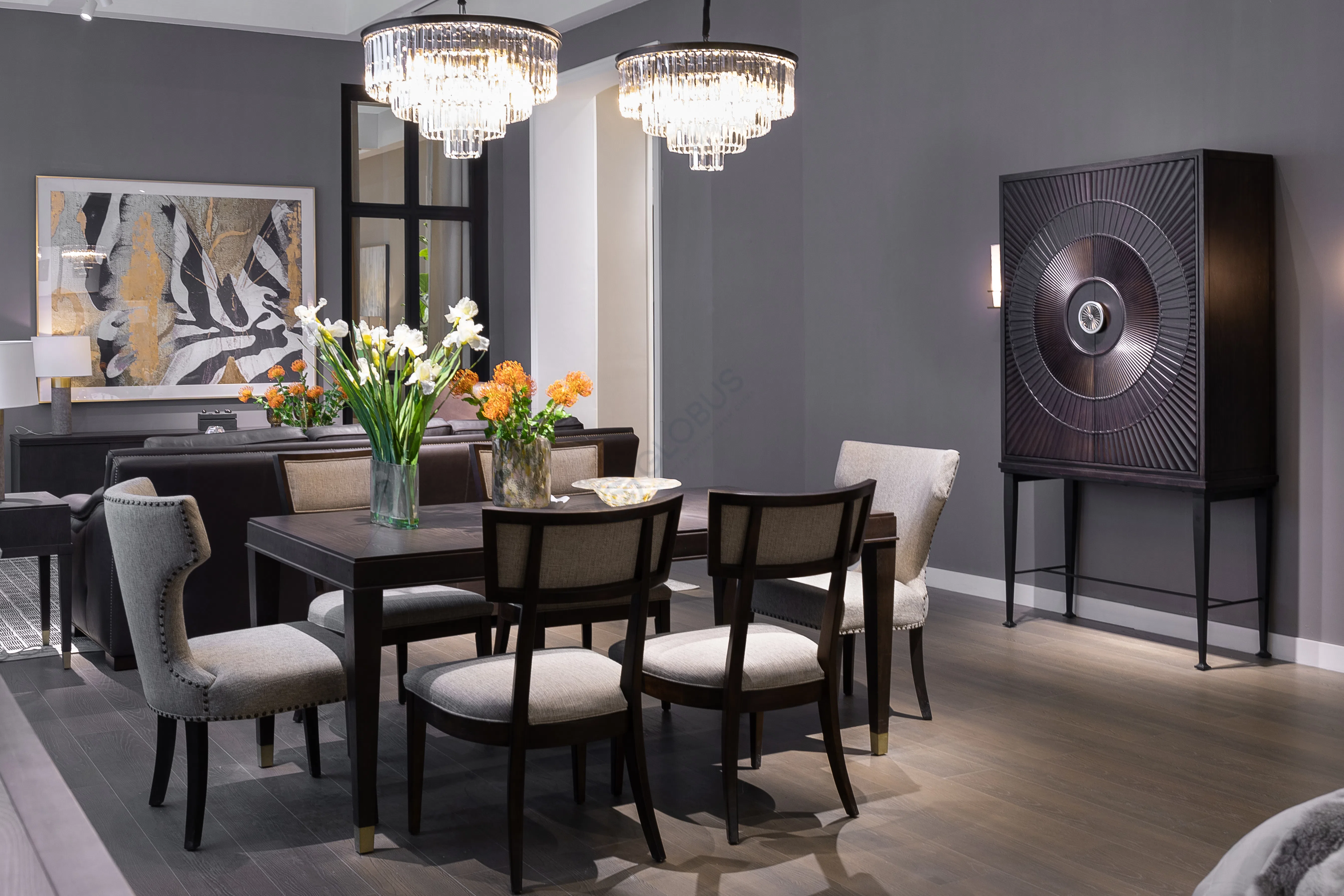 Винный шкаф ALFONSO MARINA EBANISTA Villiers