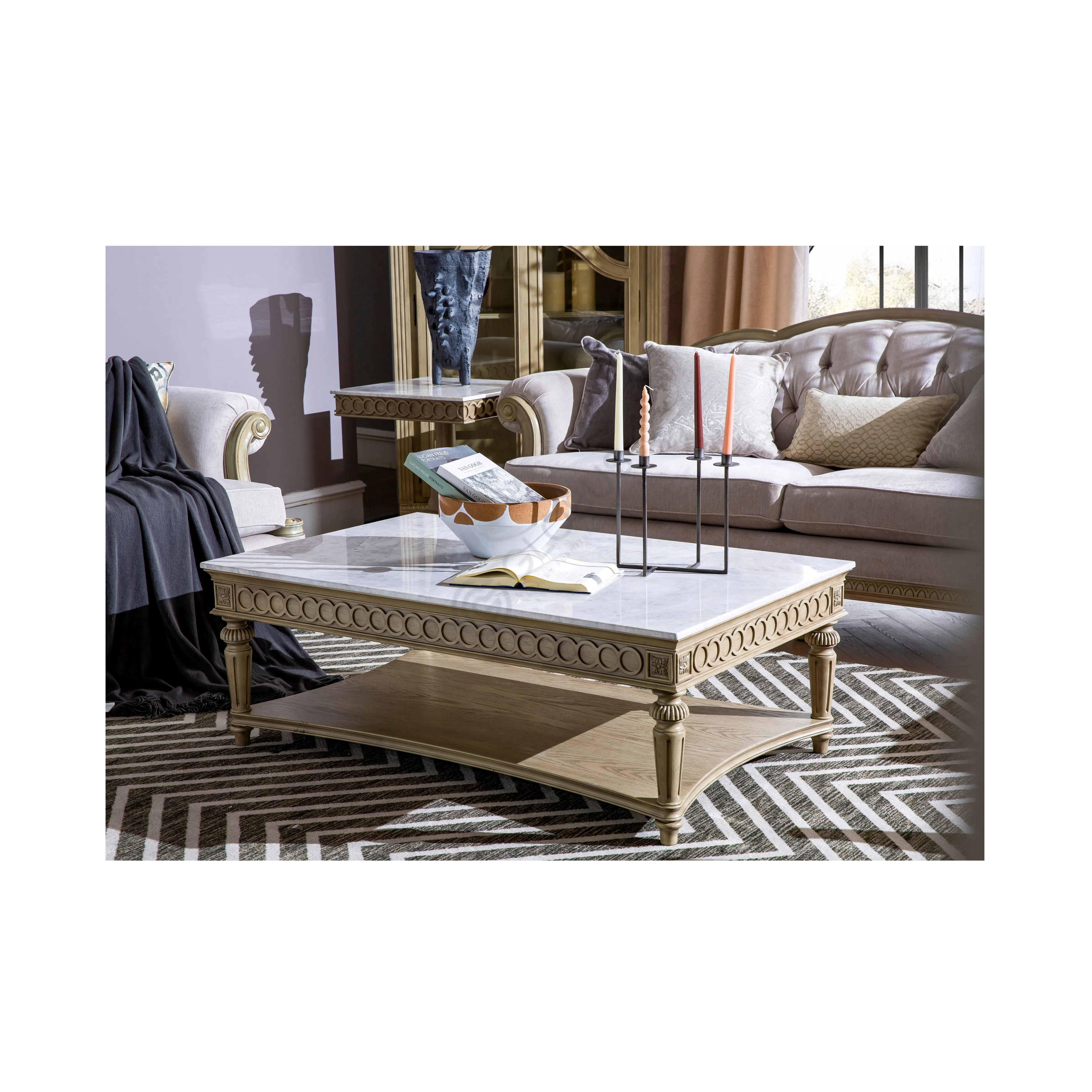 Журнальный столик Pallescens