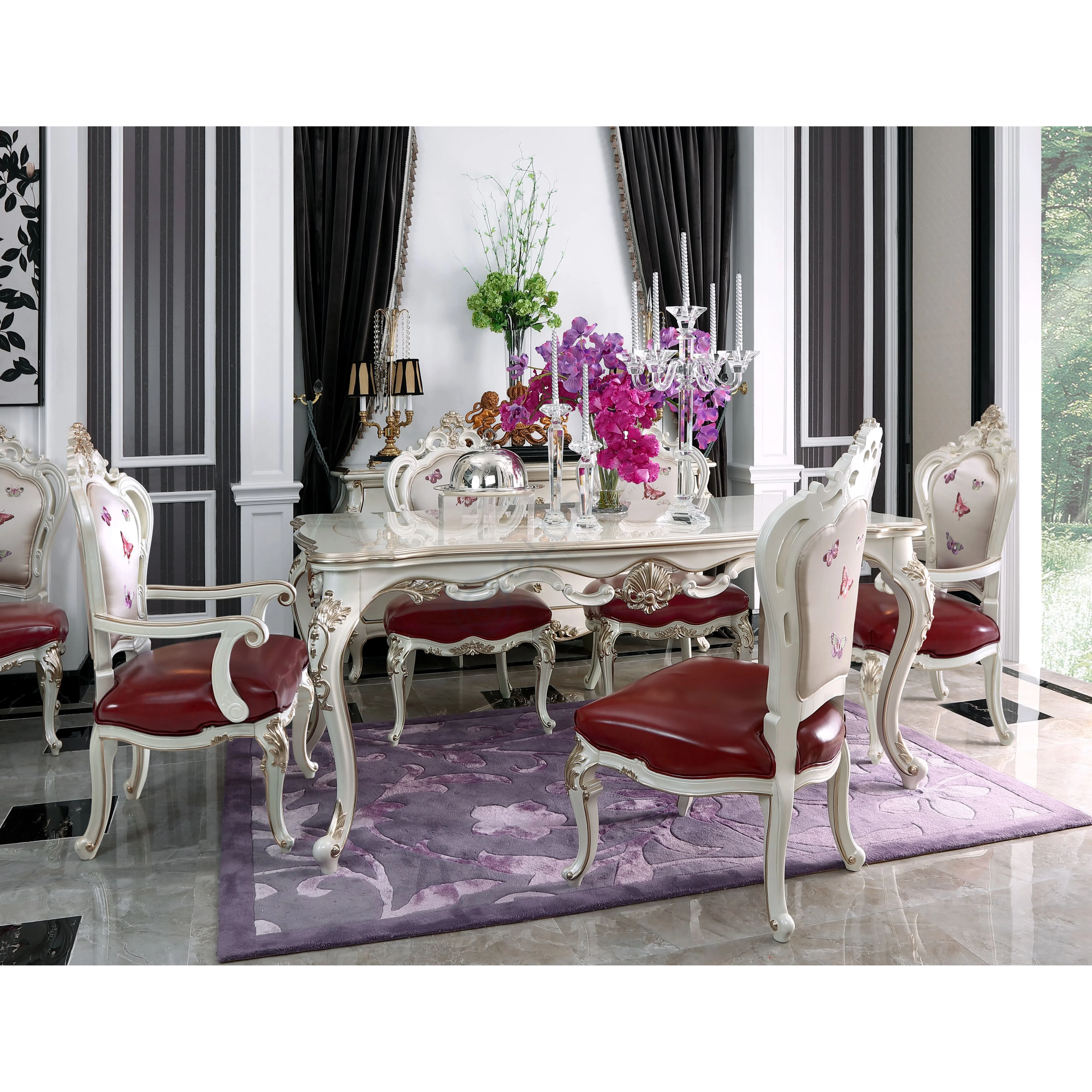 Обеденный стол Sayrina