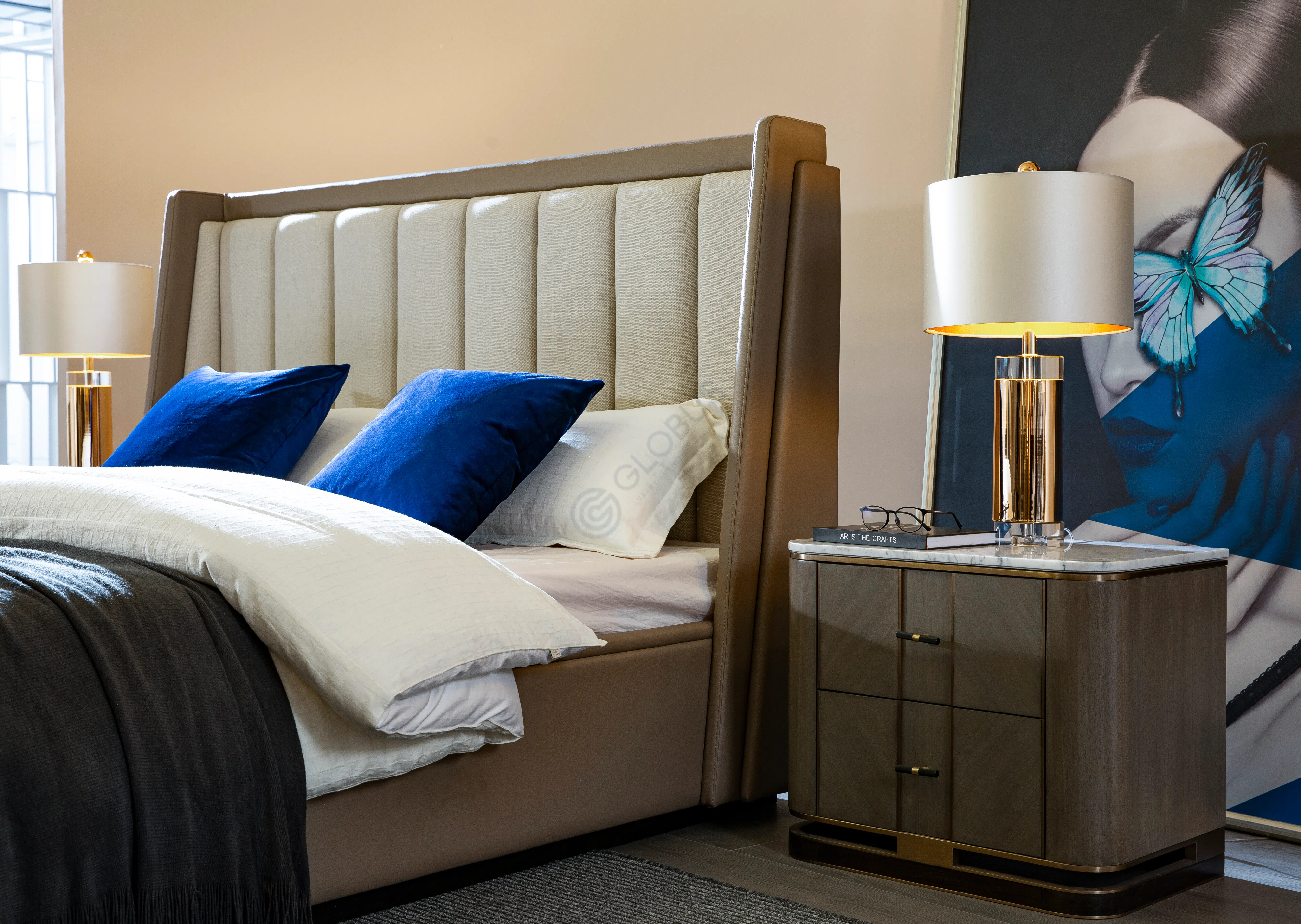 Кровать Varino