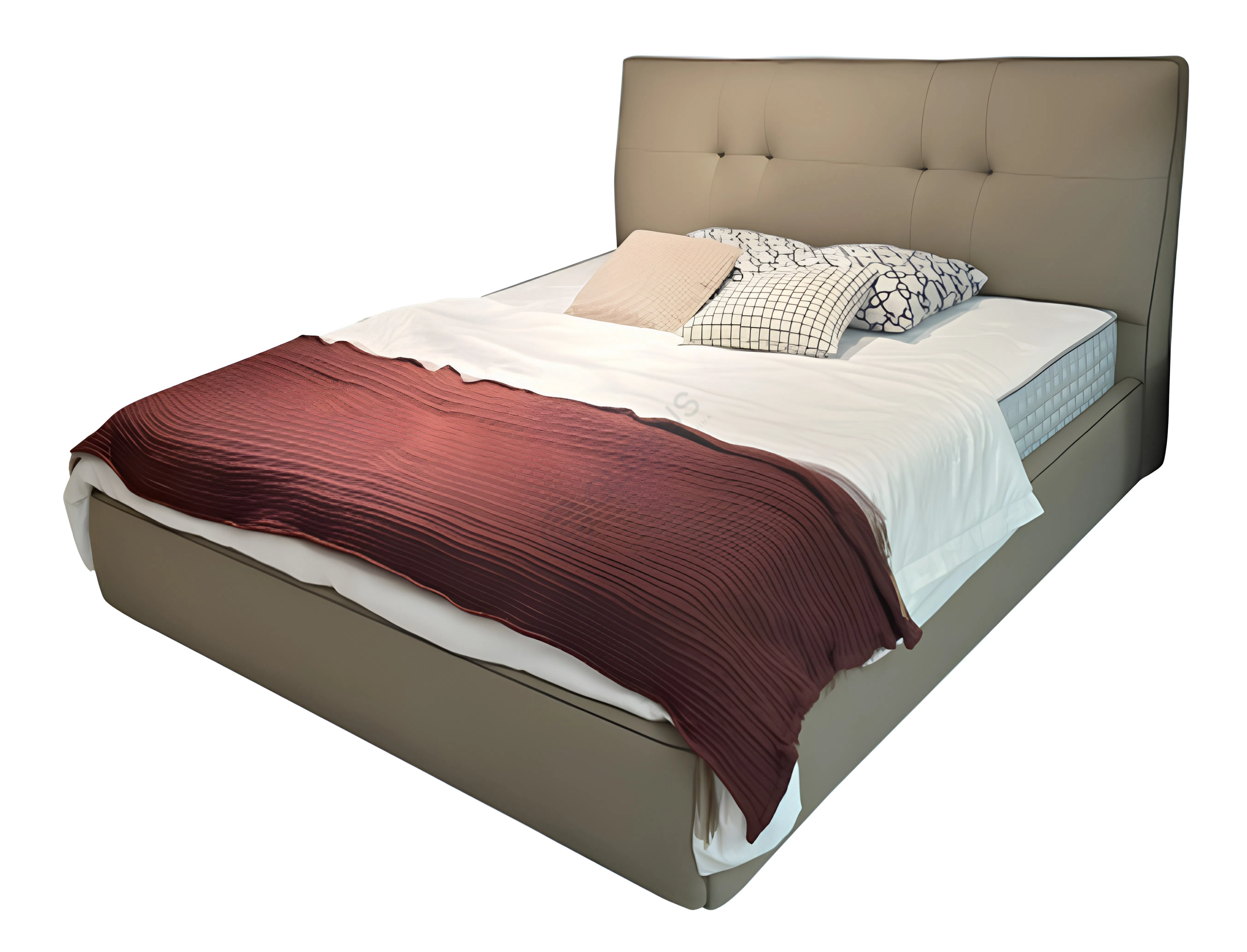 Кровать Calvet