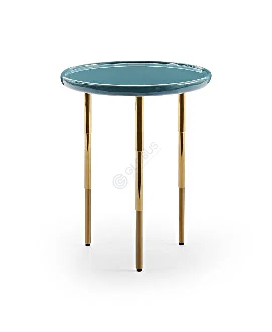 Угловой столик HESSENTIA Heron