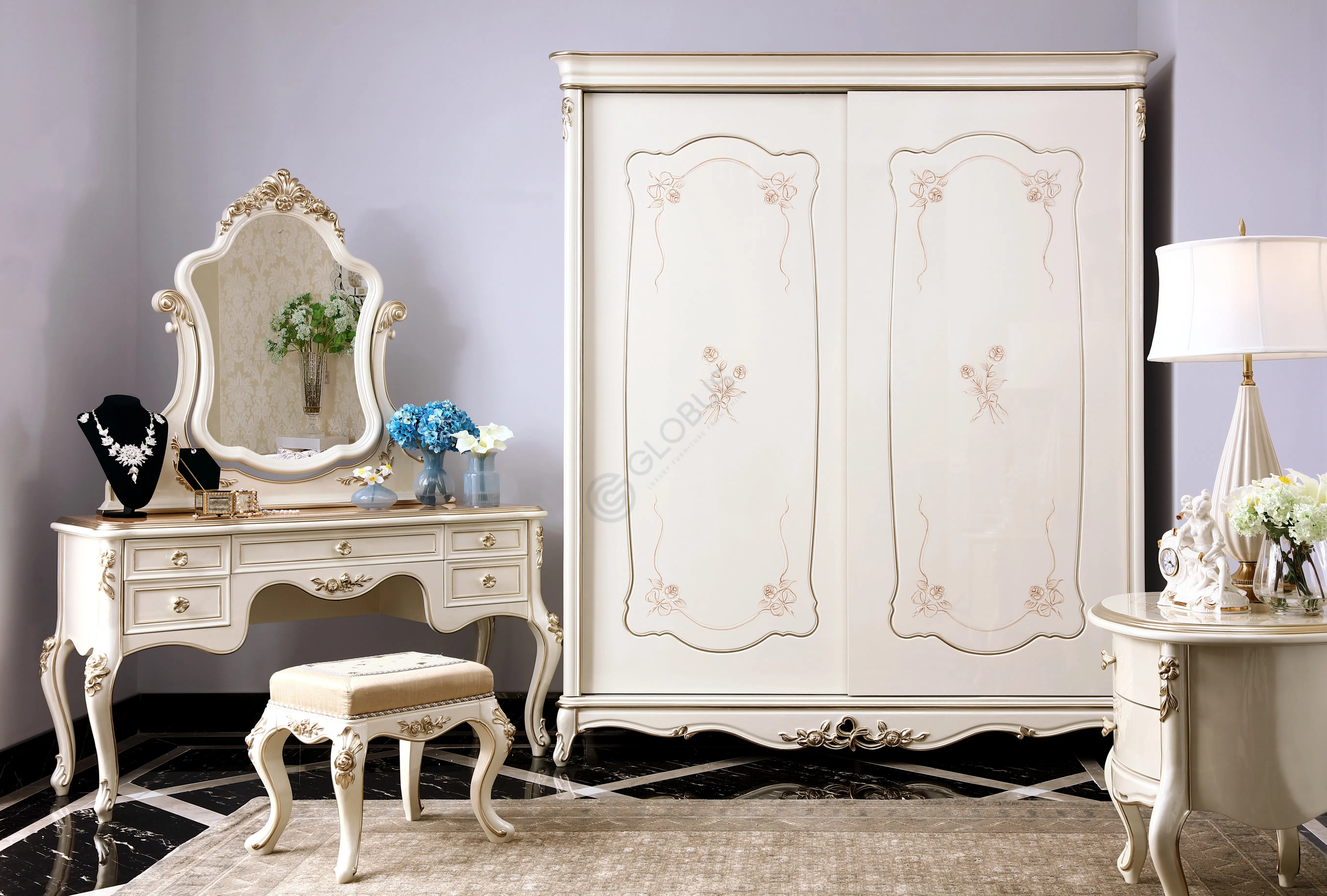 Туалетный столик Corpus