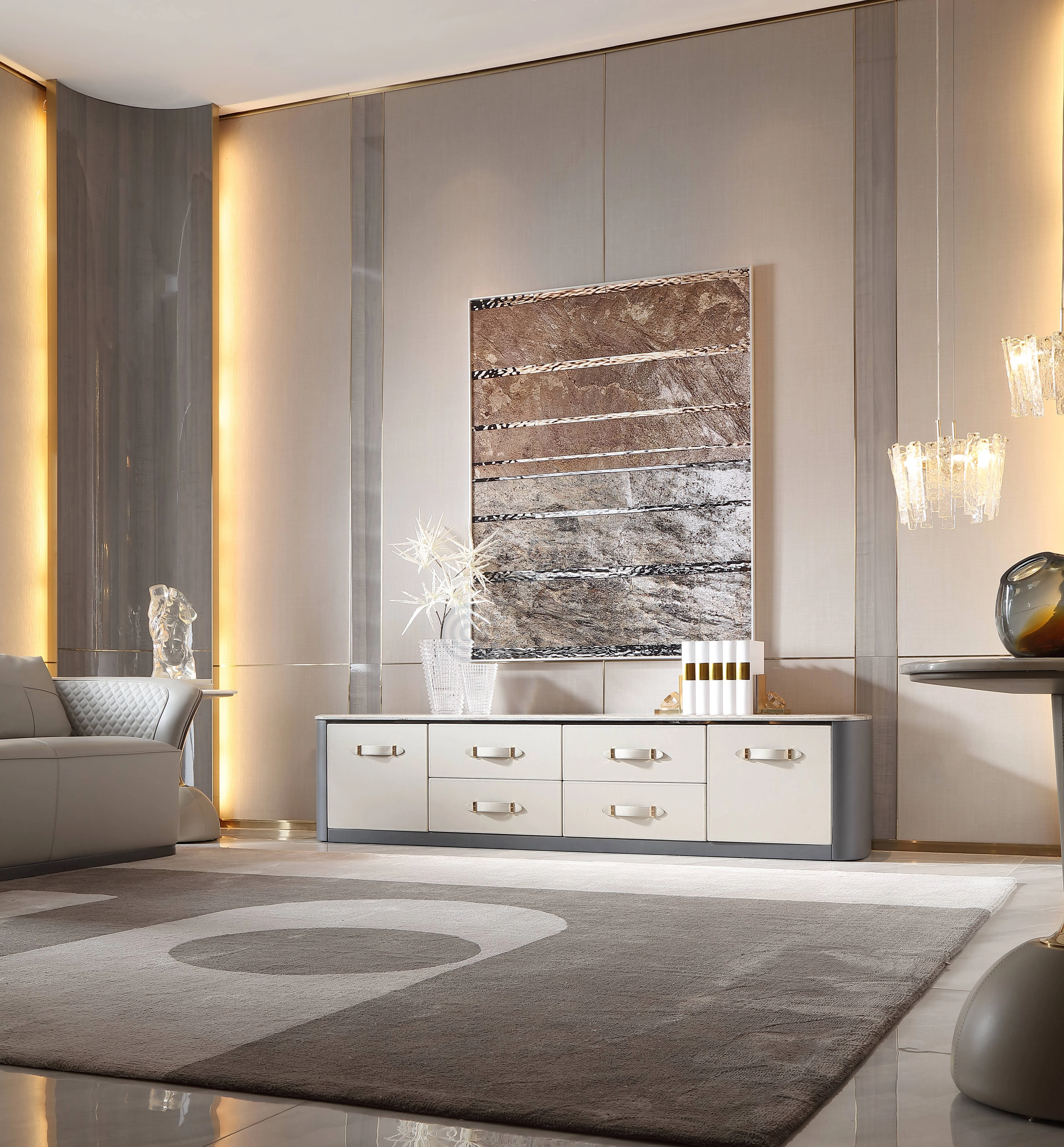 ТВ тумба Beniita