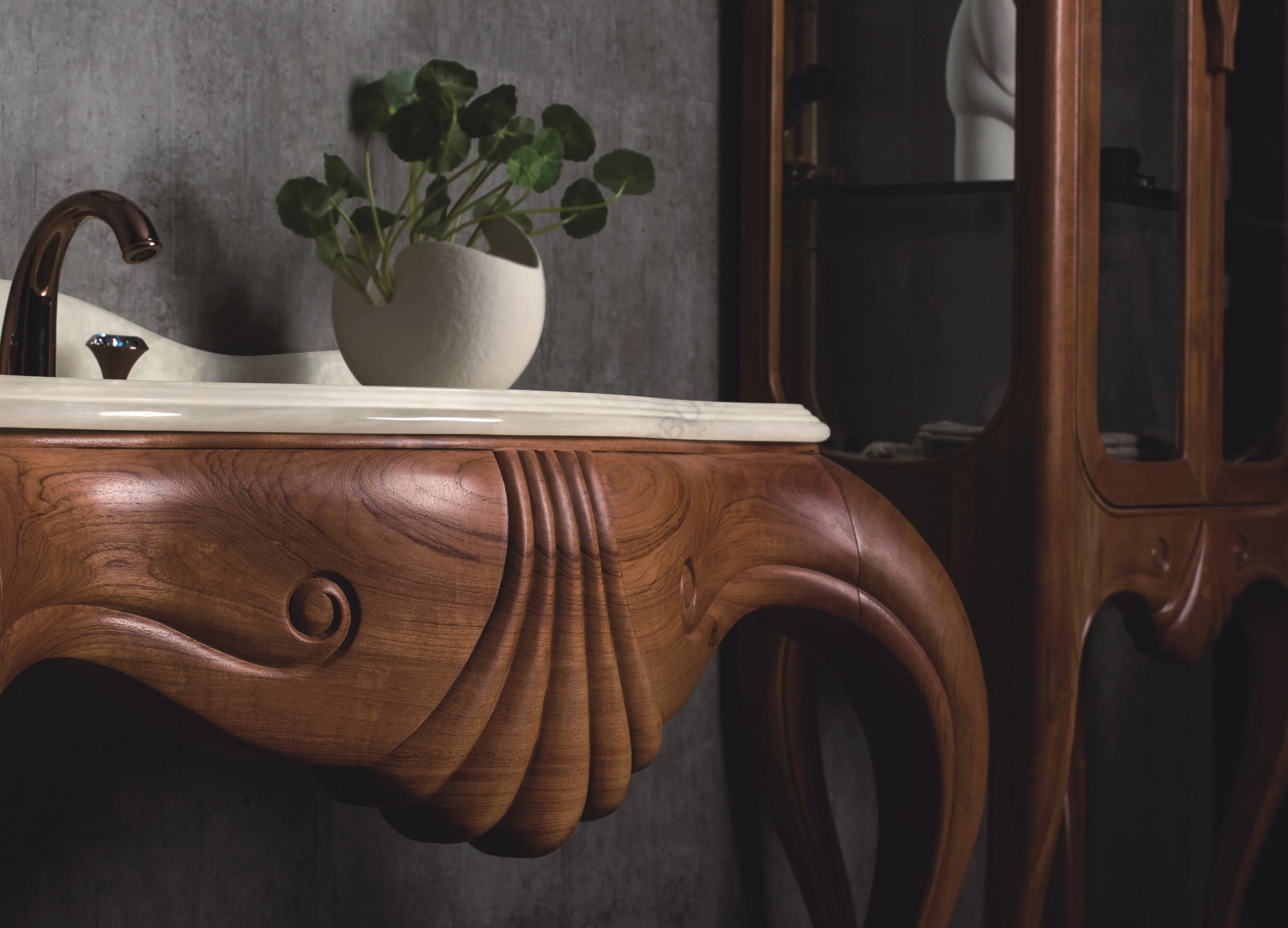 Ванный шкаф Pepperino