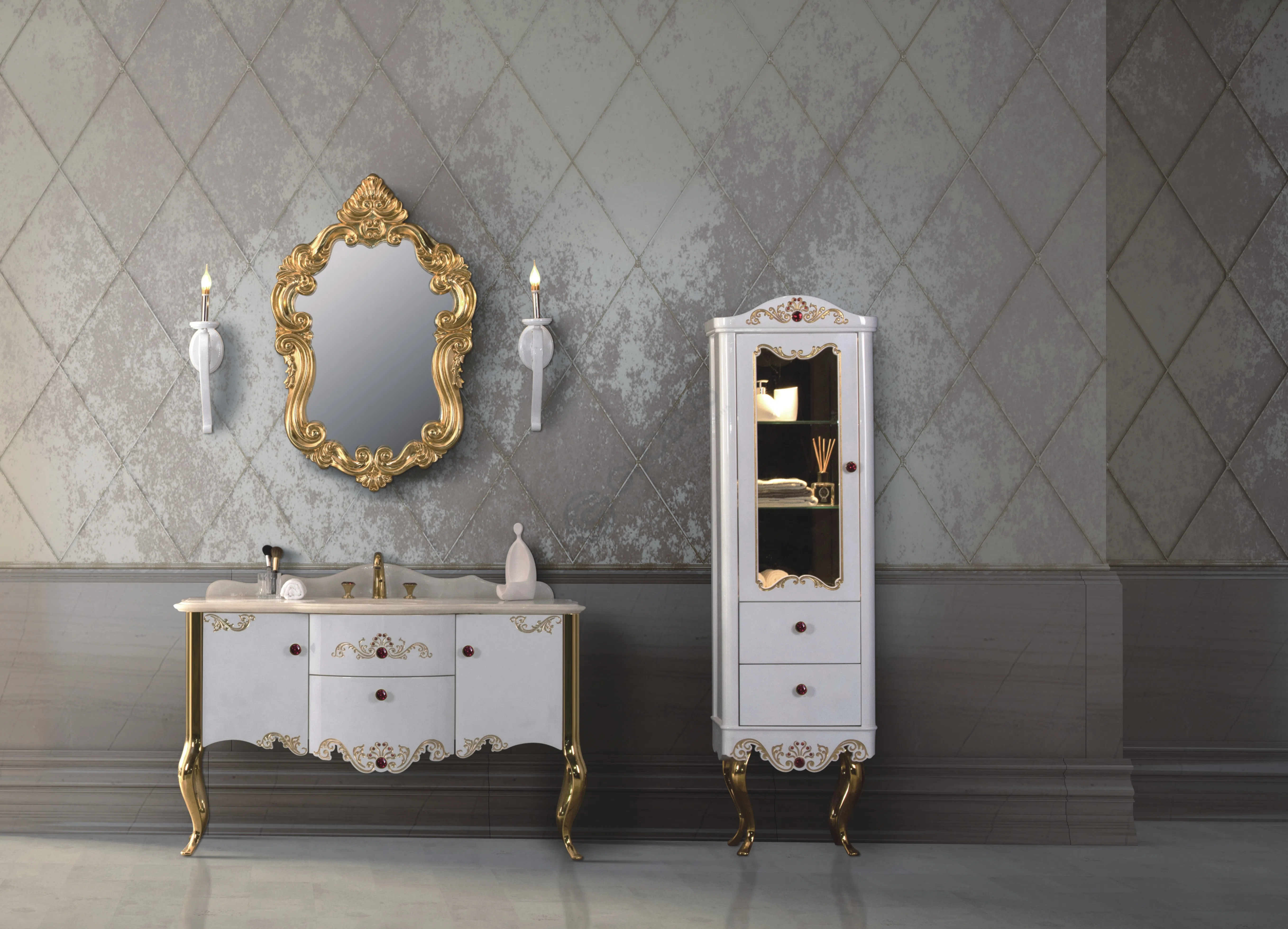 Ванный шкаф Enimbus