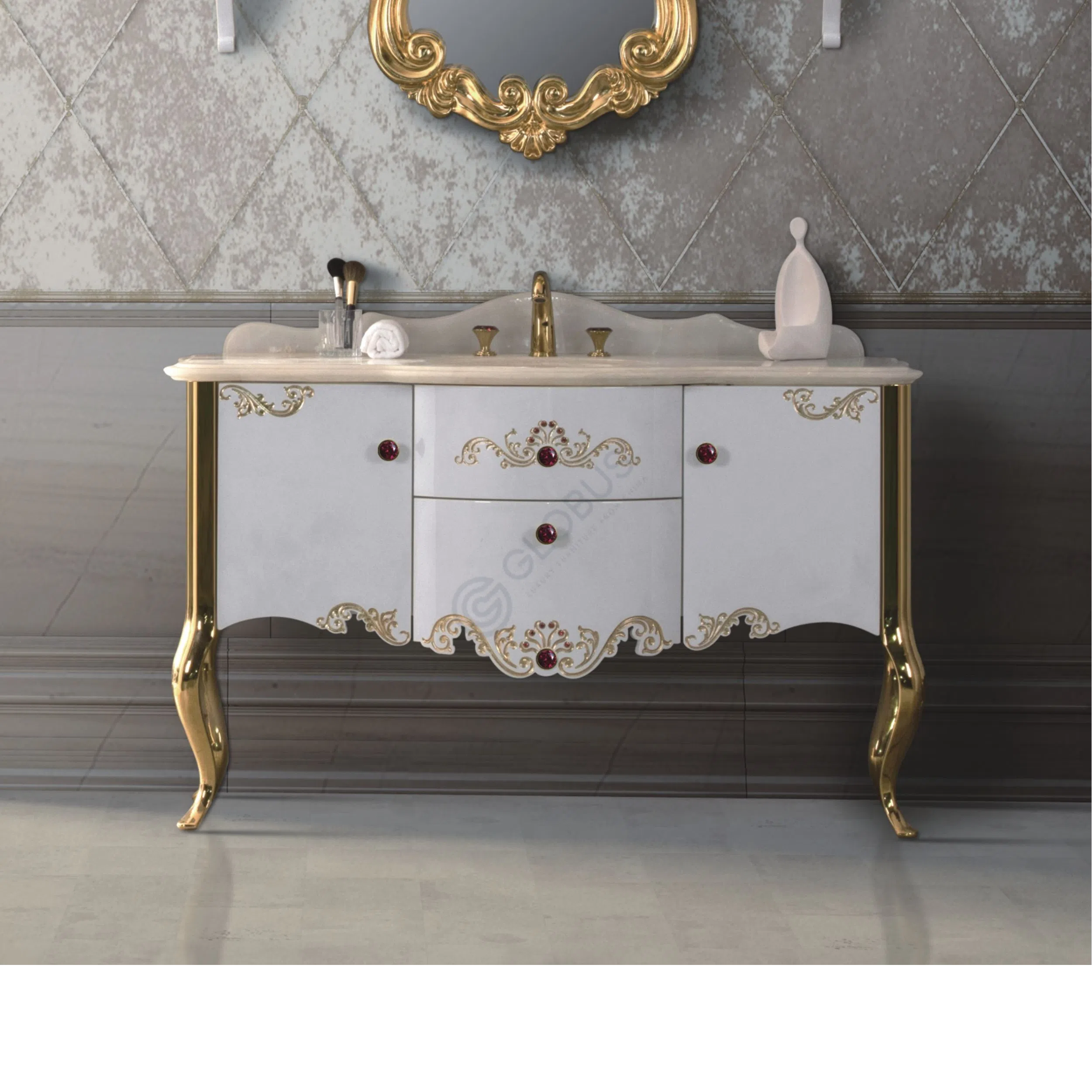 Ванный шкаф Xanthe