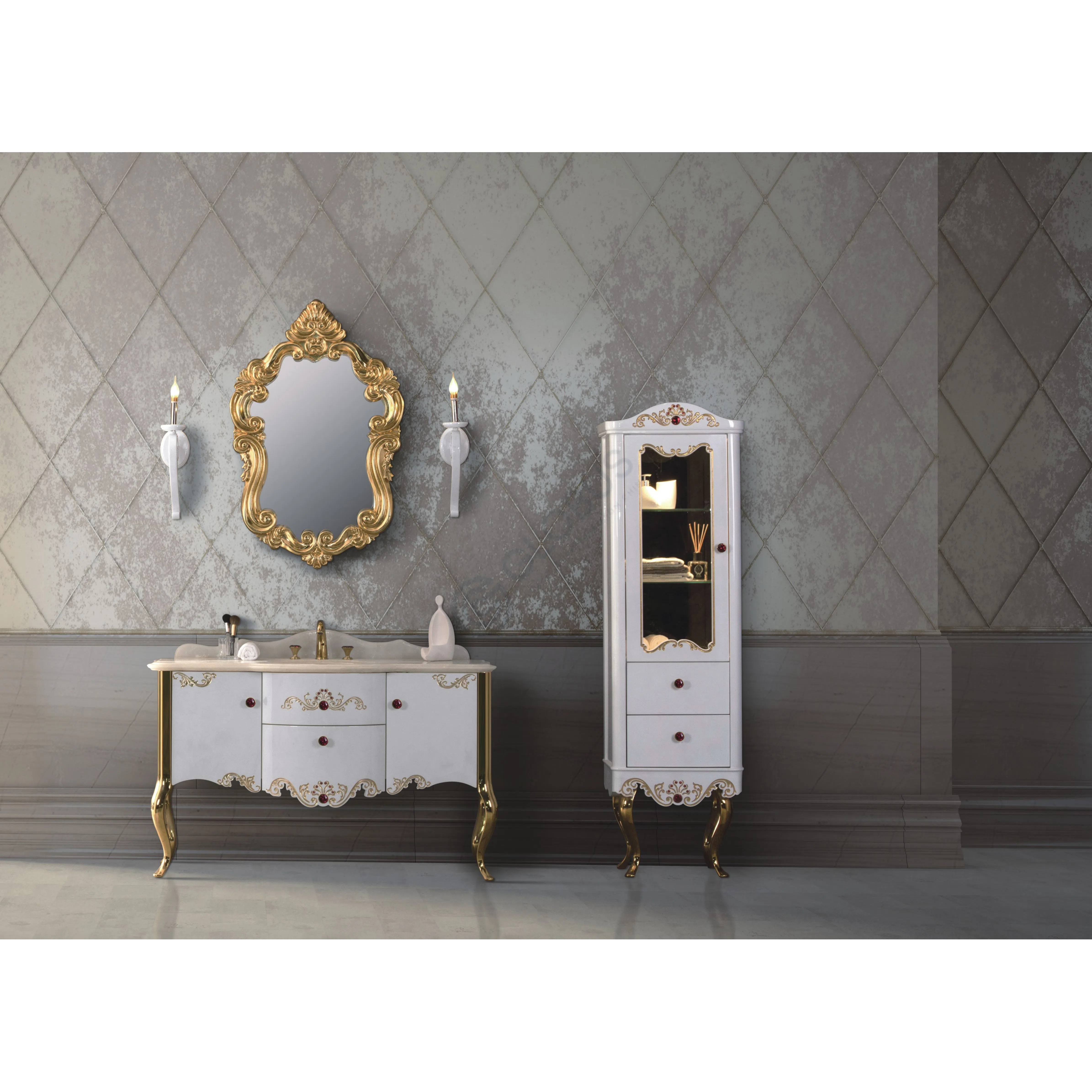 Ванный шкаф Enimbus