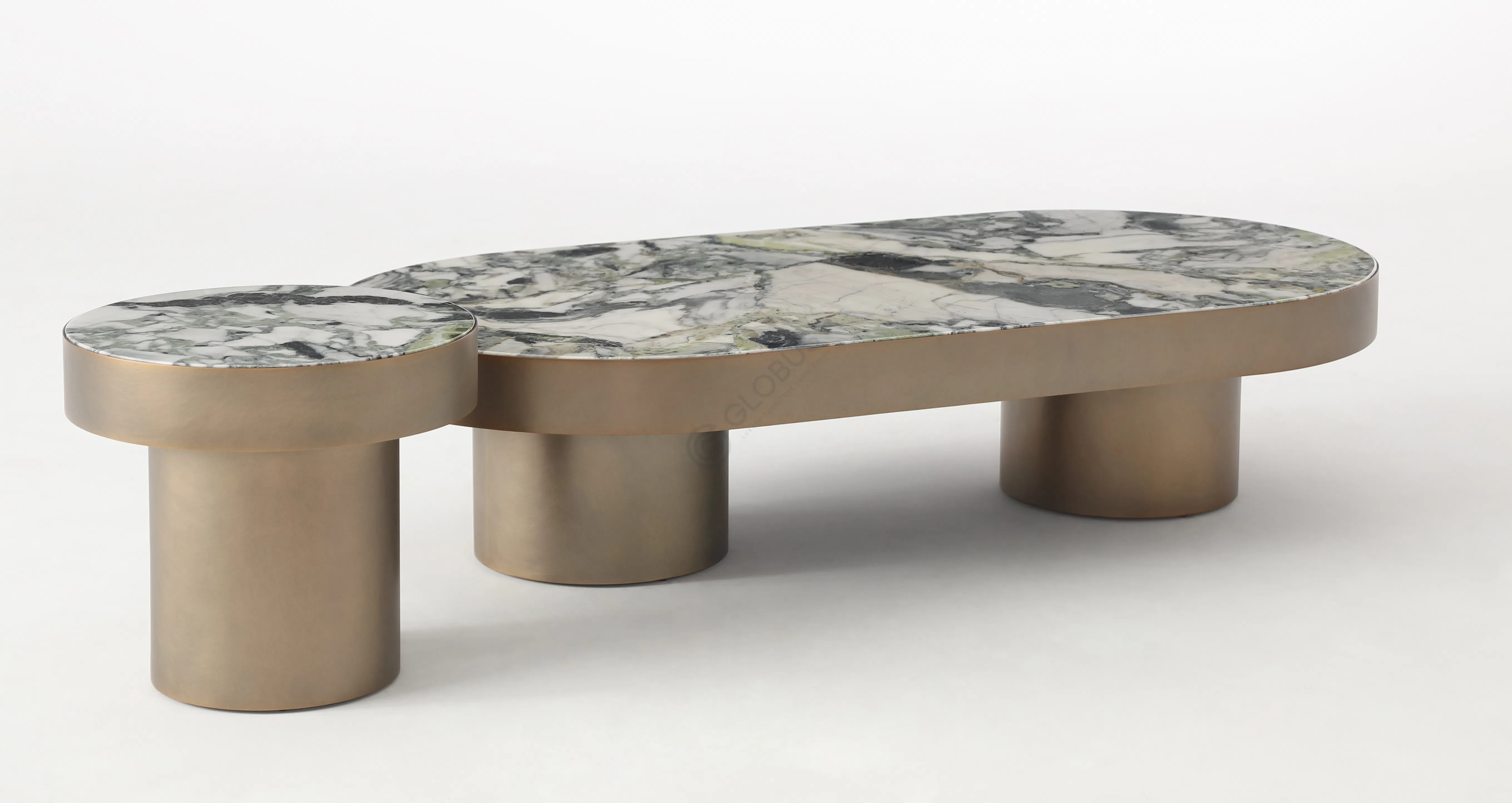 Угловой столик Odonate