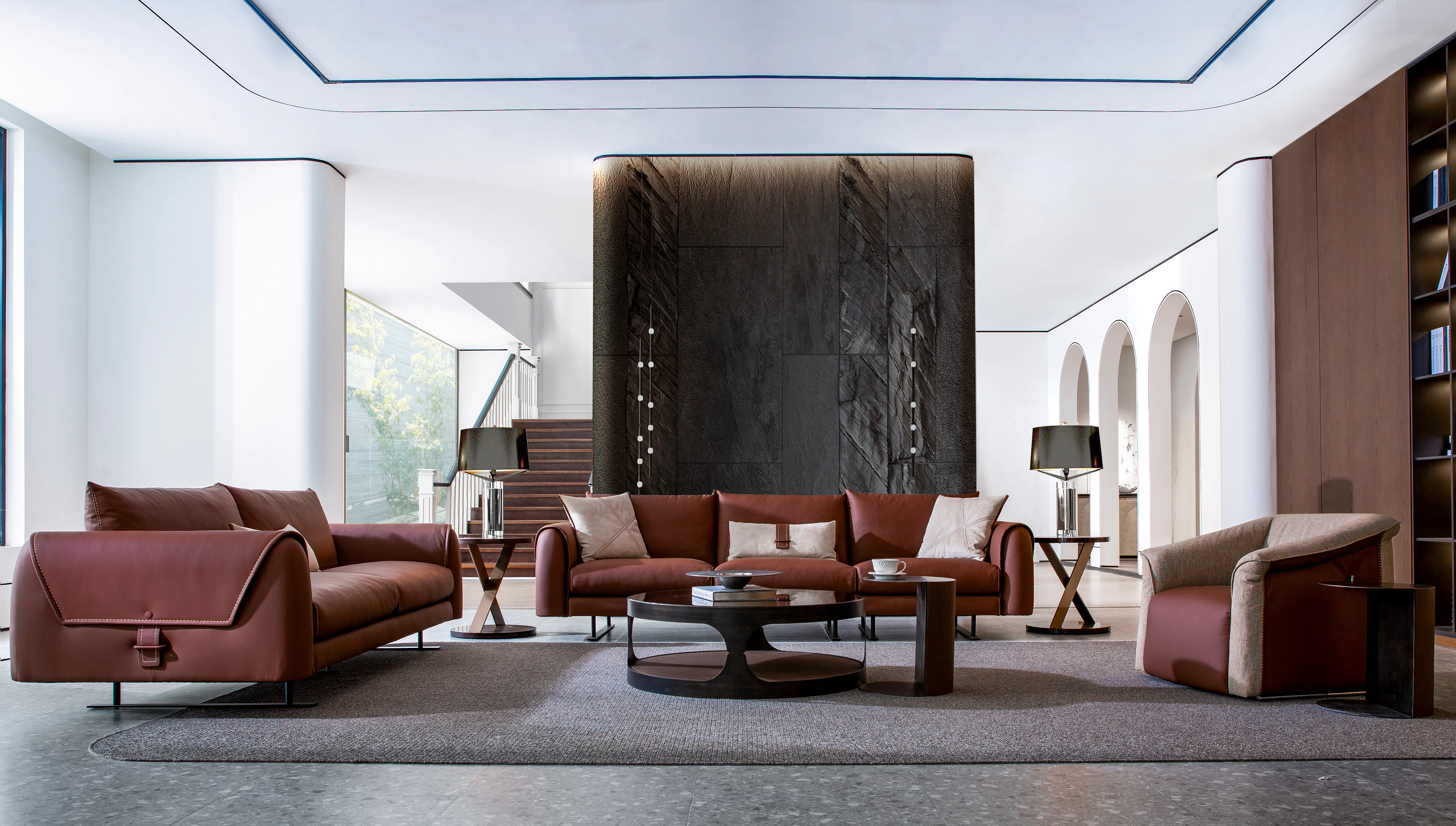 Кресло GAMMA ARREDAMENTI Charlotte