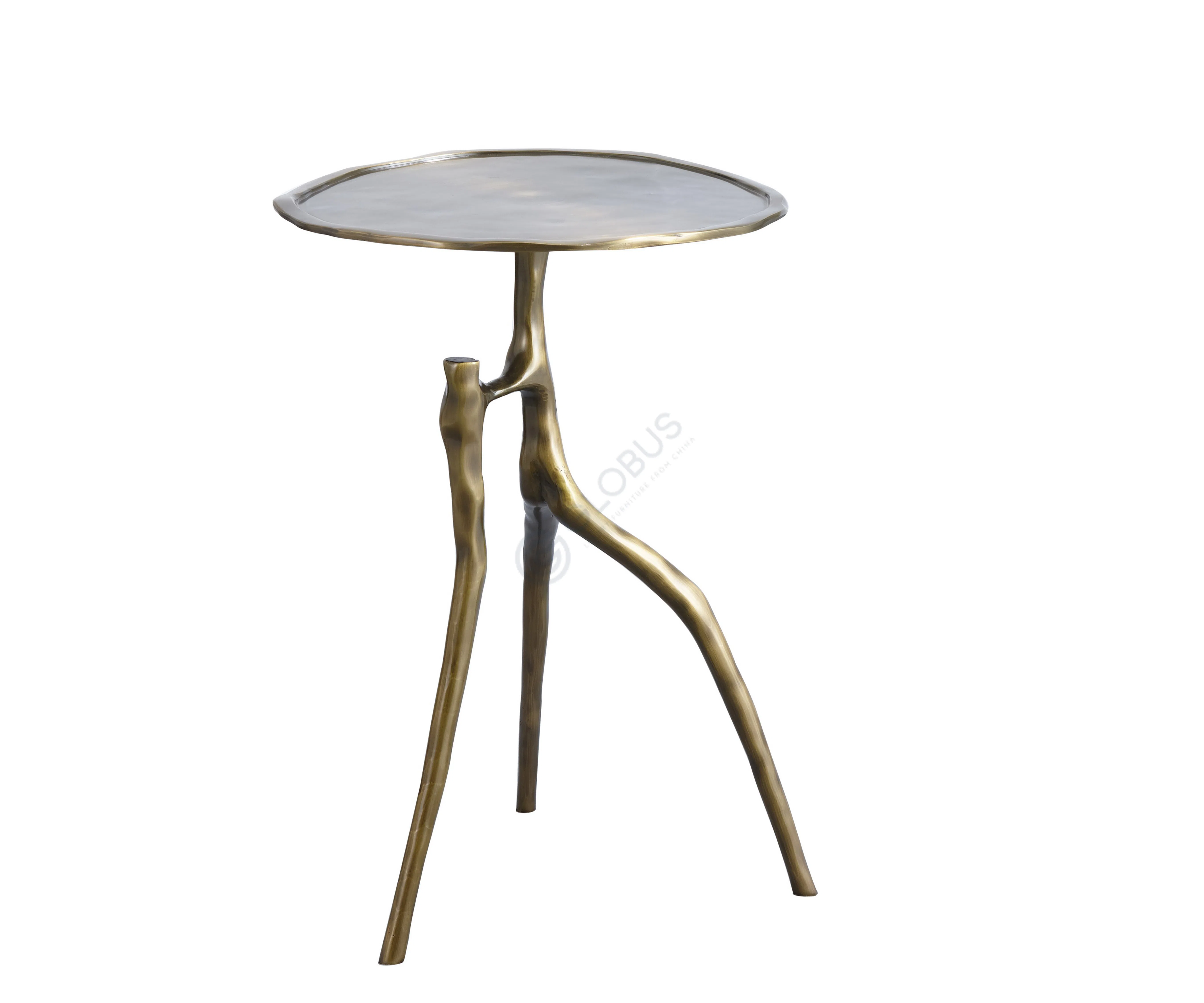 Угловой столик HOLLY HUNT Branca