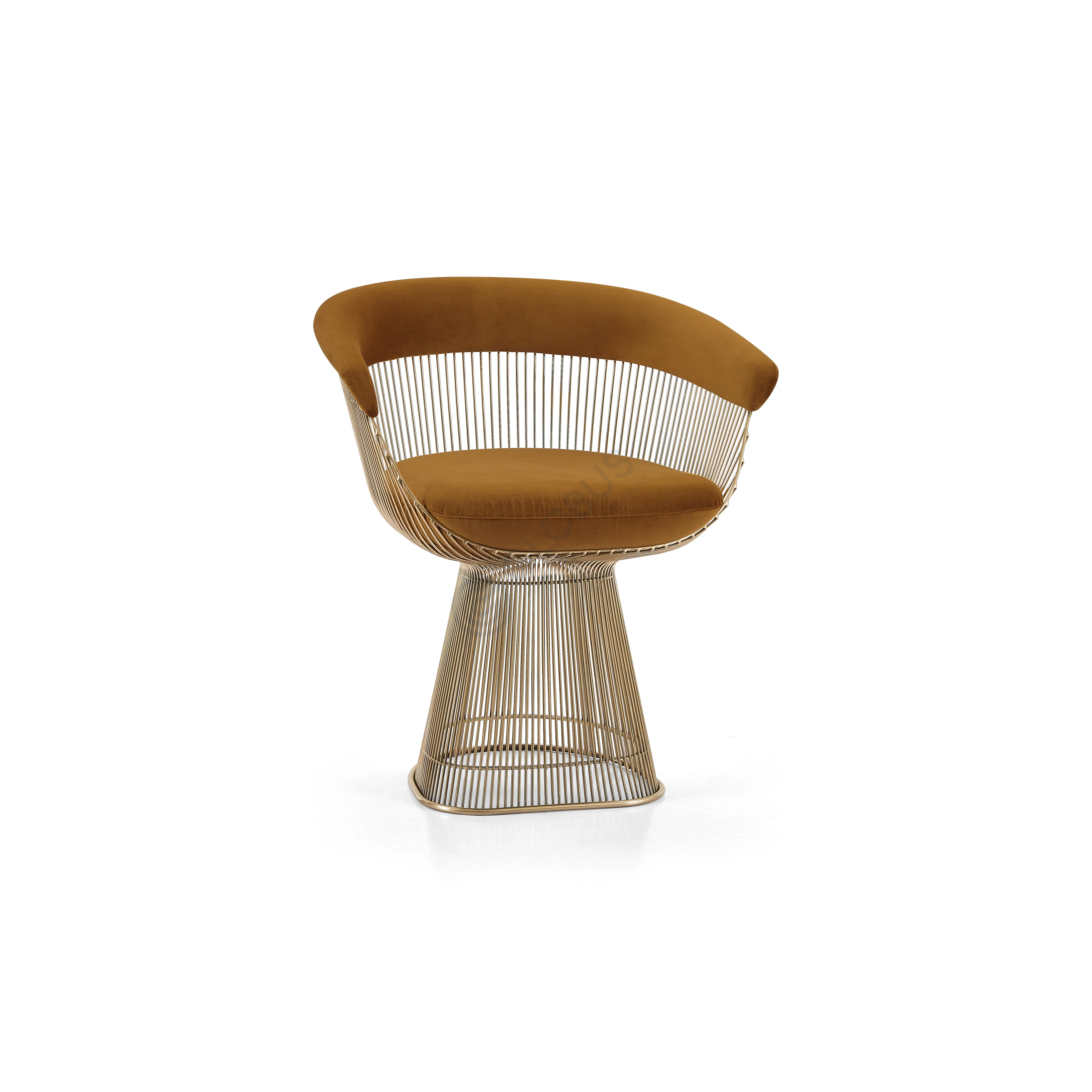 Кресло KNOLL Platner