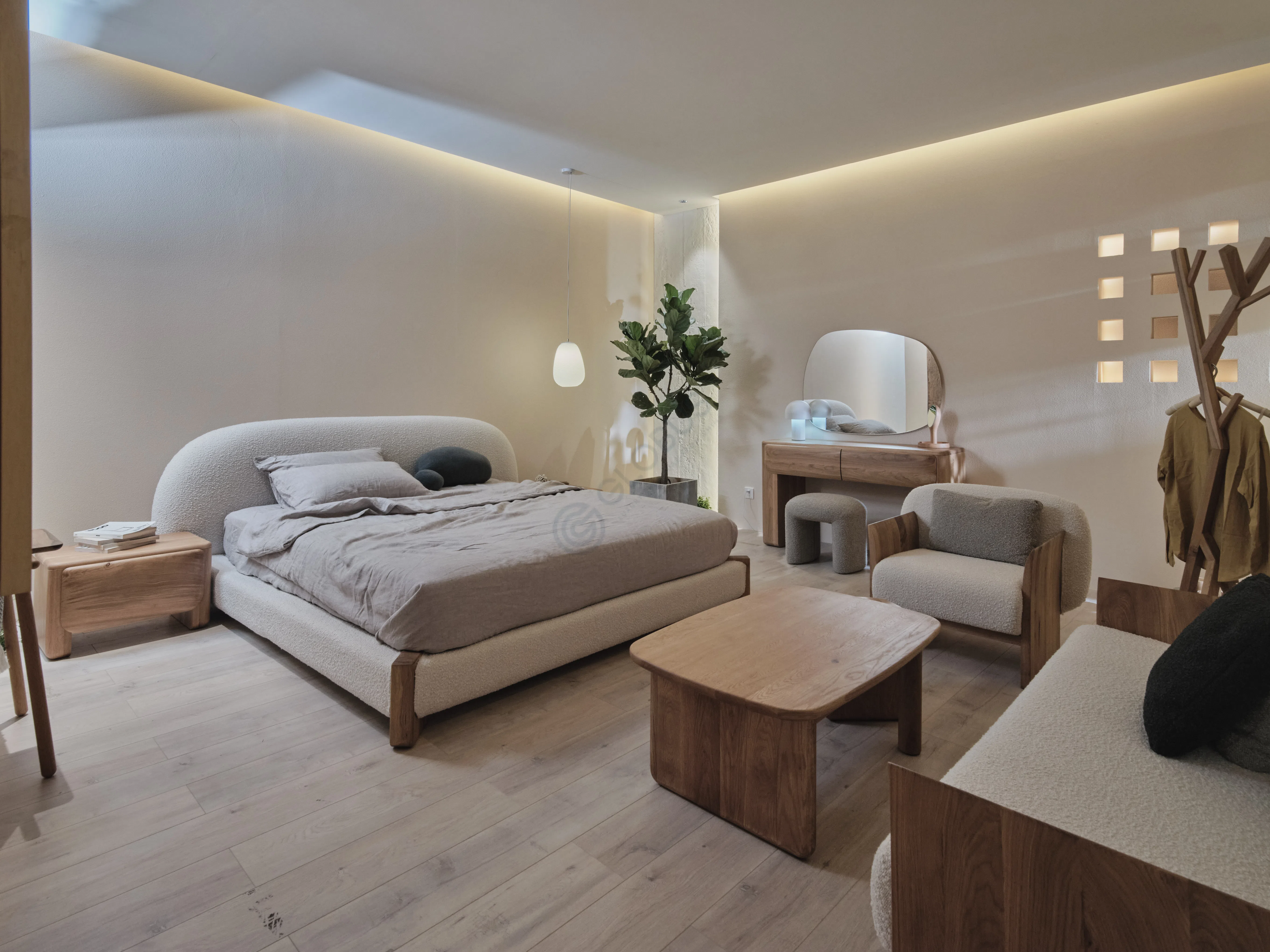 Кровать Braccini