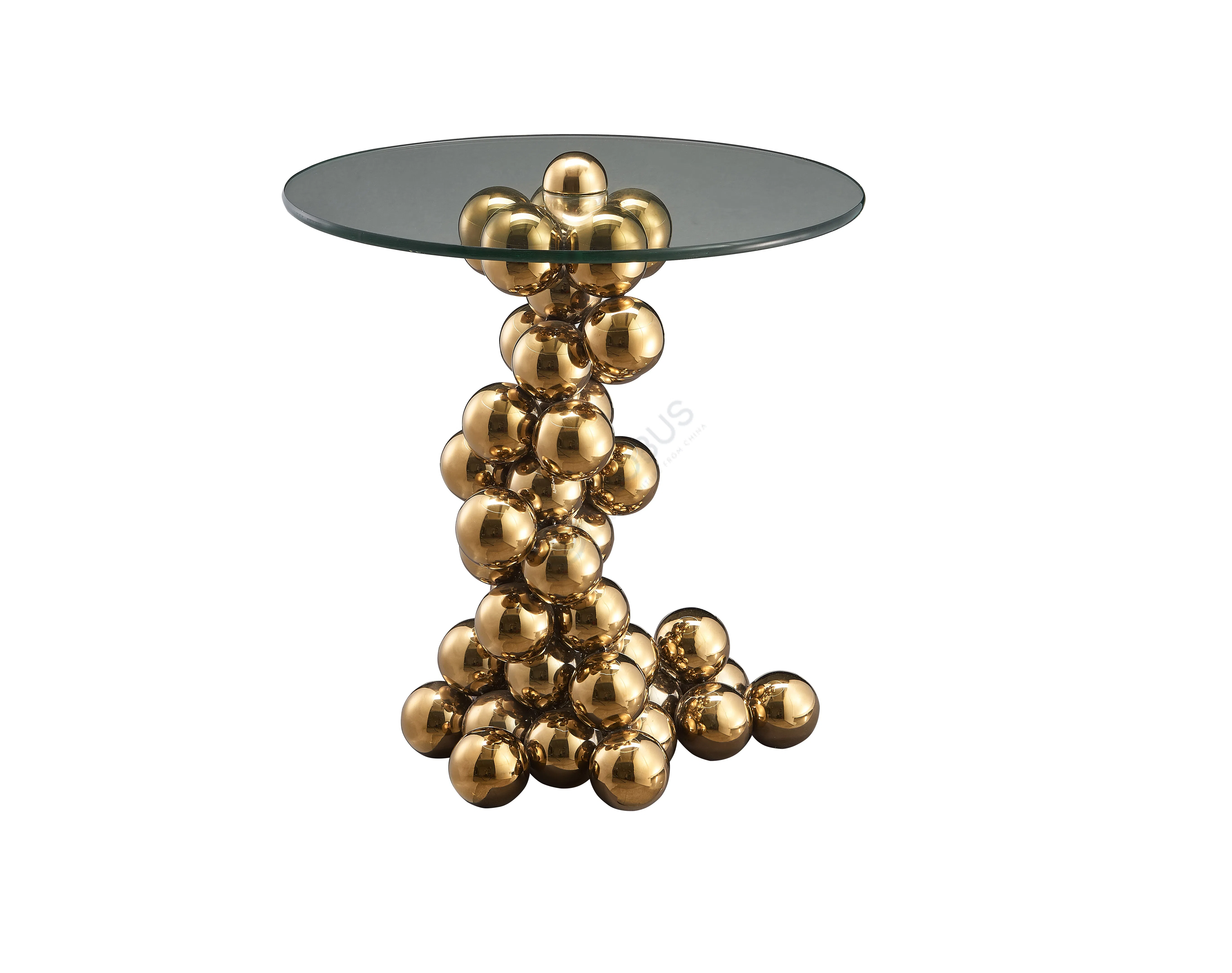 Угловой столик GLOBAL VIEWS Sphere