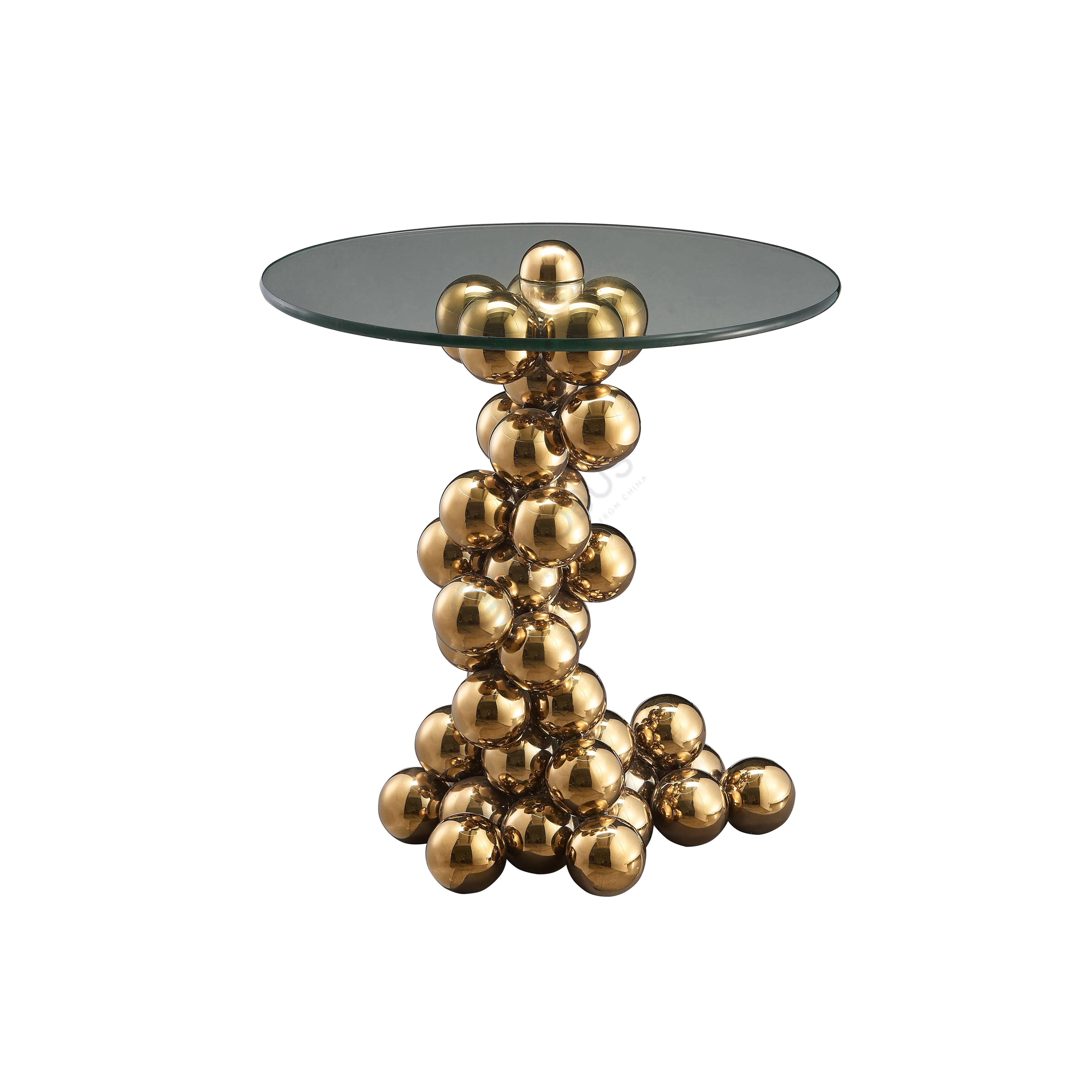 Угловой столик GLOBAL VIEWS Sphere