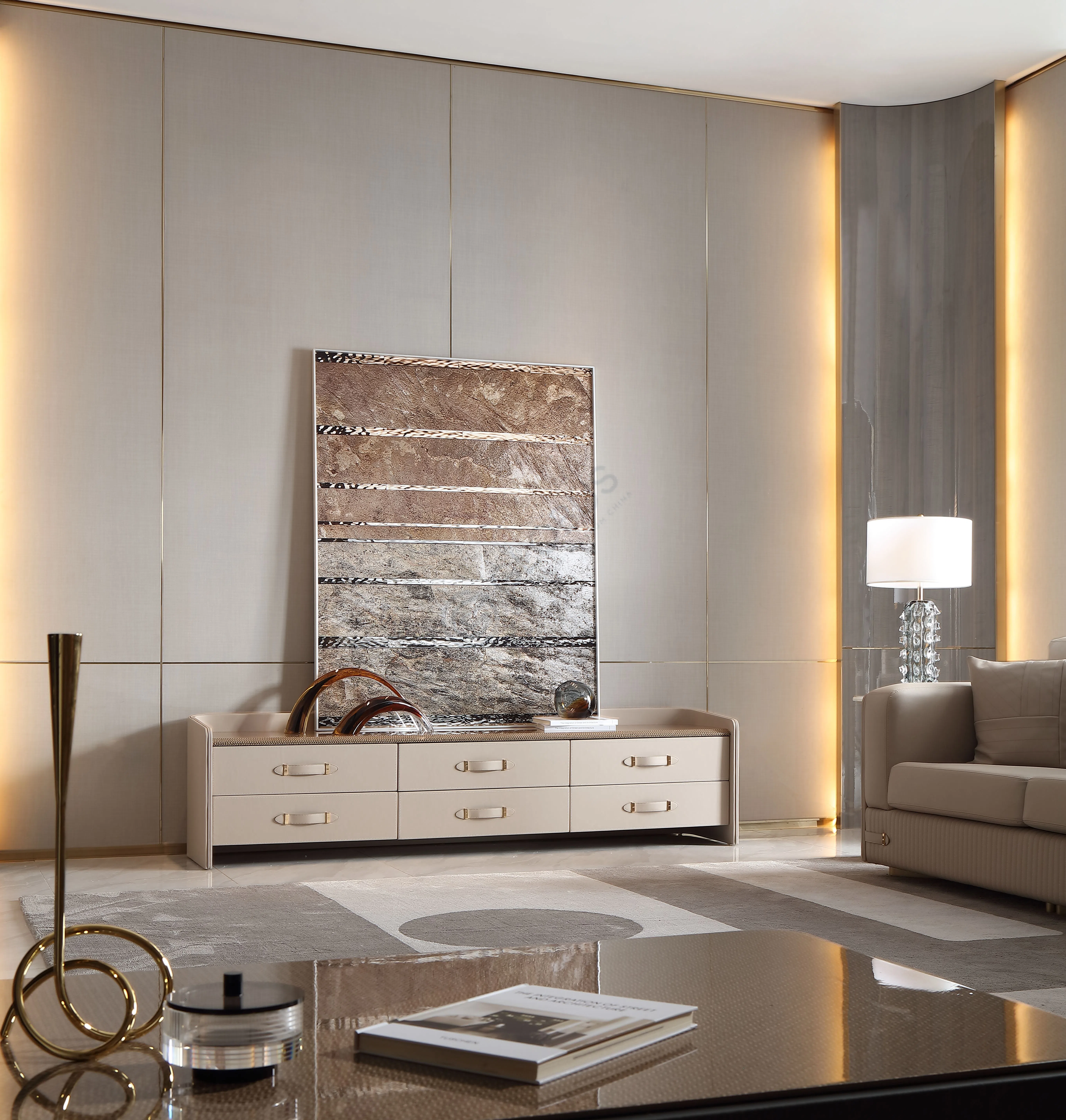 ТВ тумба Waldemar