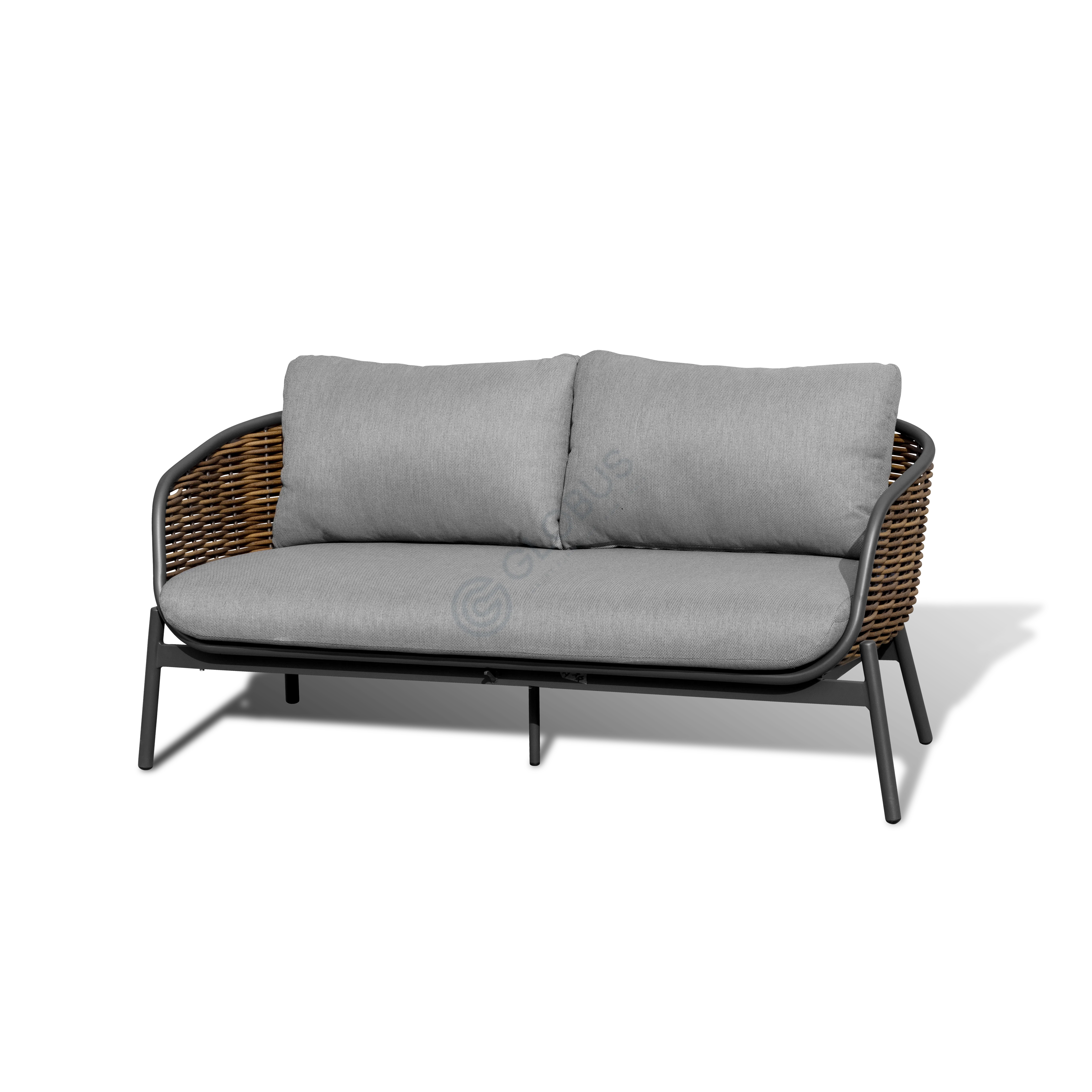 Уличный диван Zale