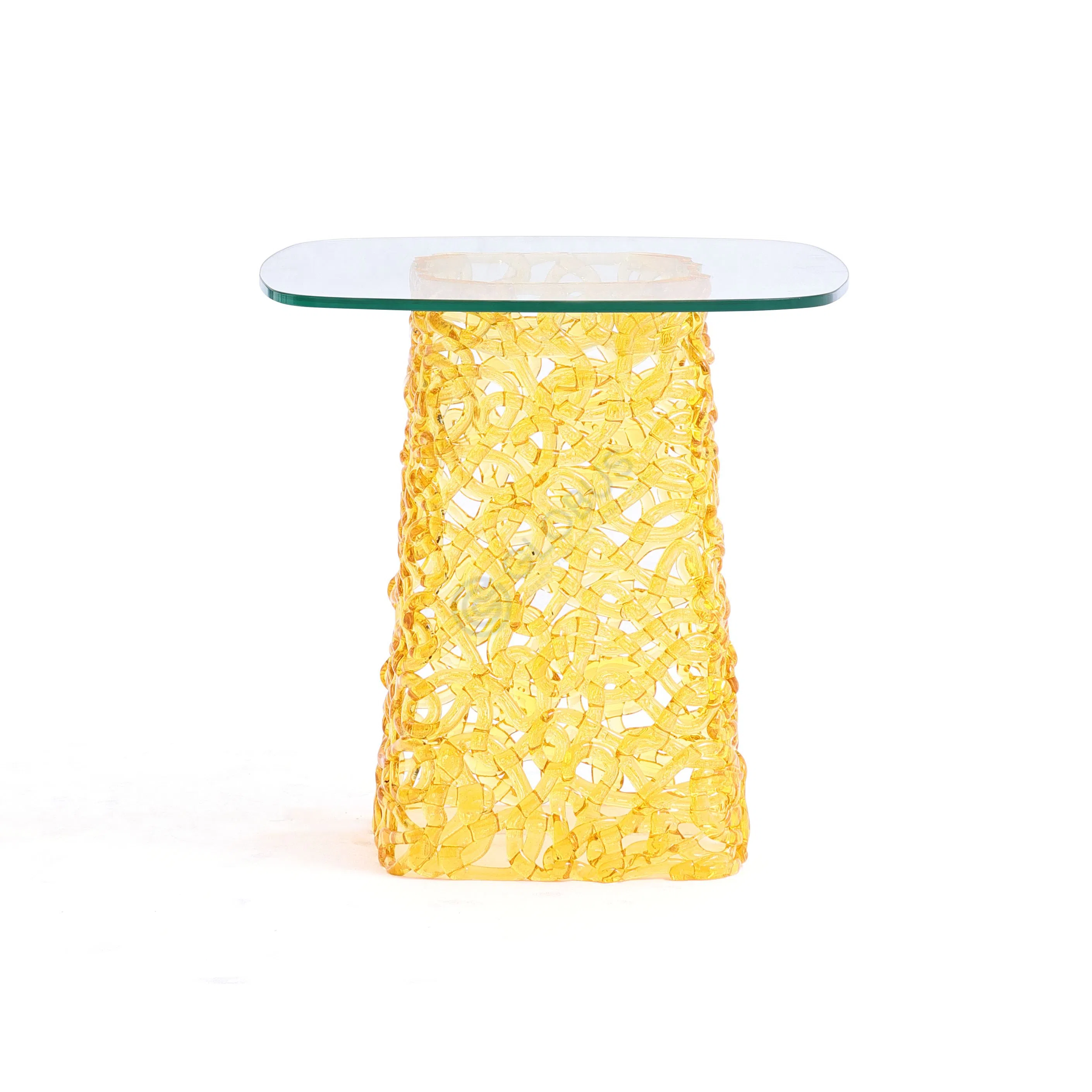 Угловой столик FIAM Macramè